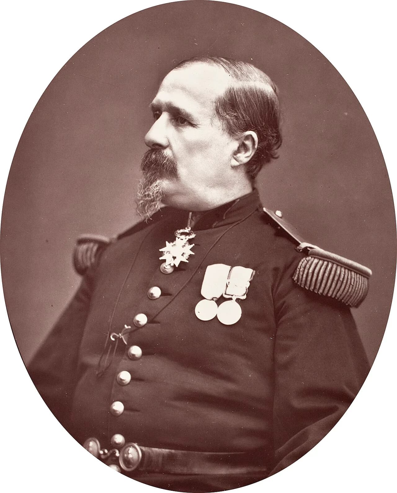 Pierre Marie Philippe Aristide Denfert-Rochereau