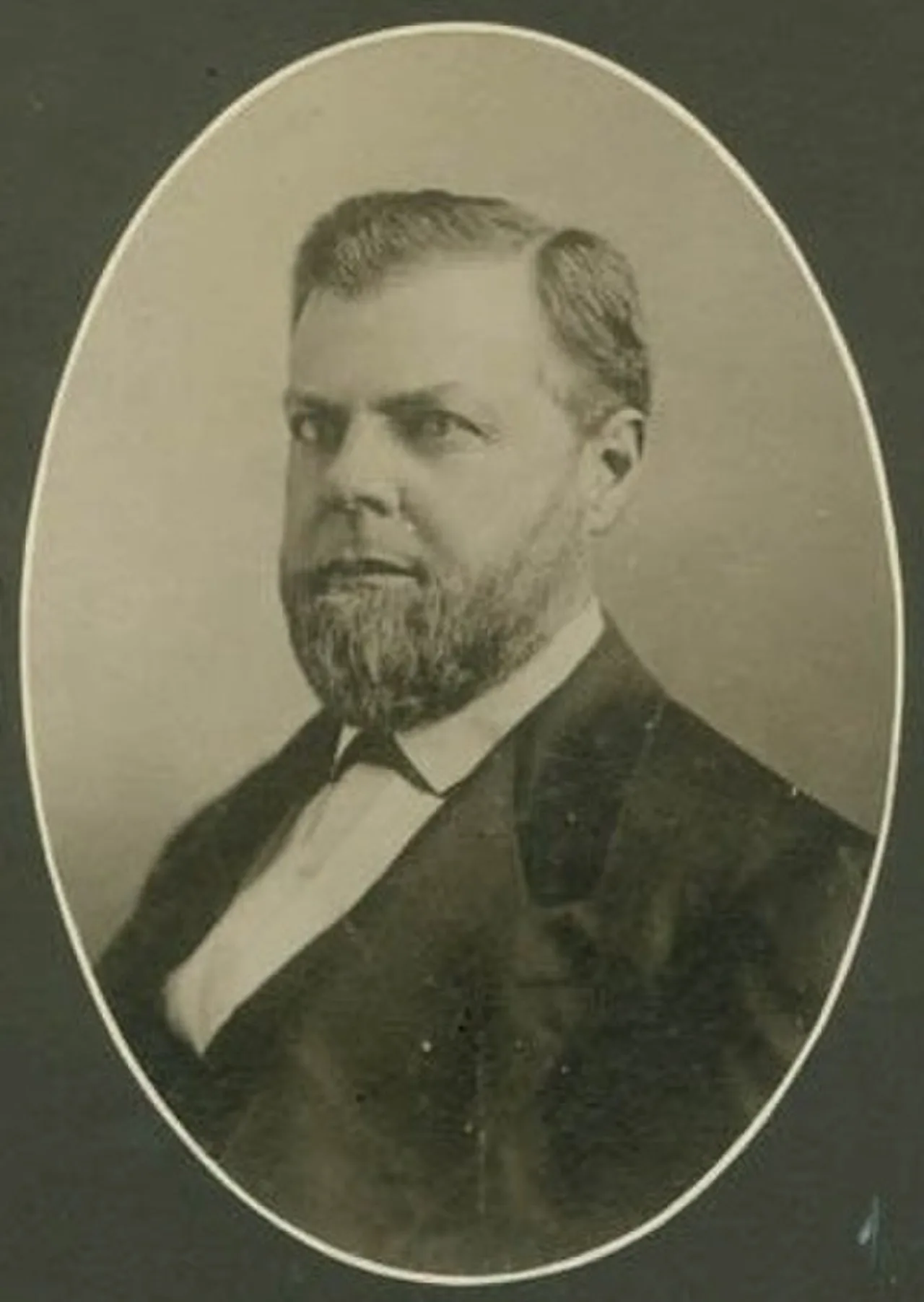 Abraham B. Gardner