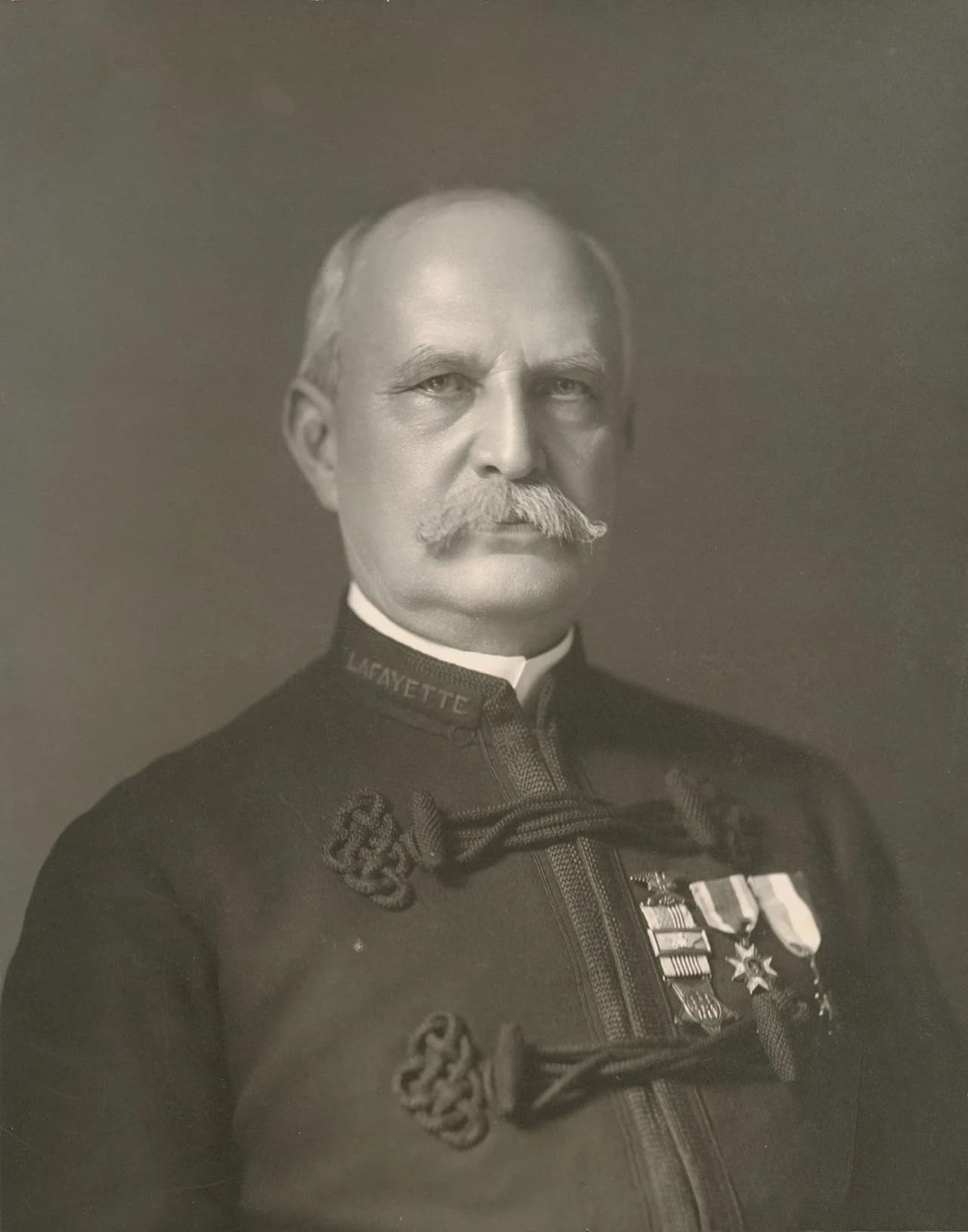 Abraham Gilbert Mills