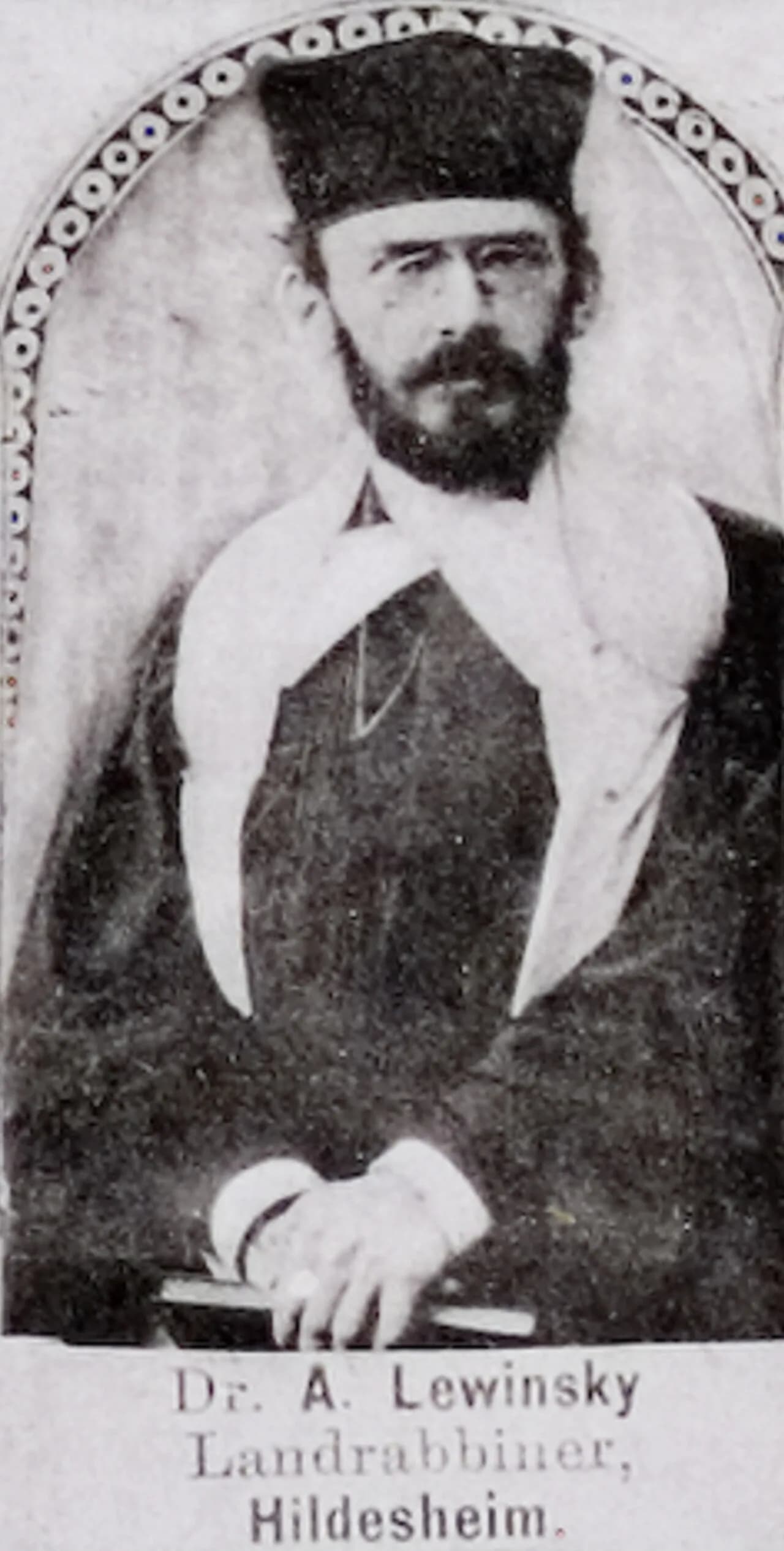 Abraham Lewinsky