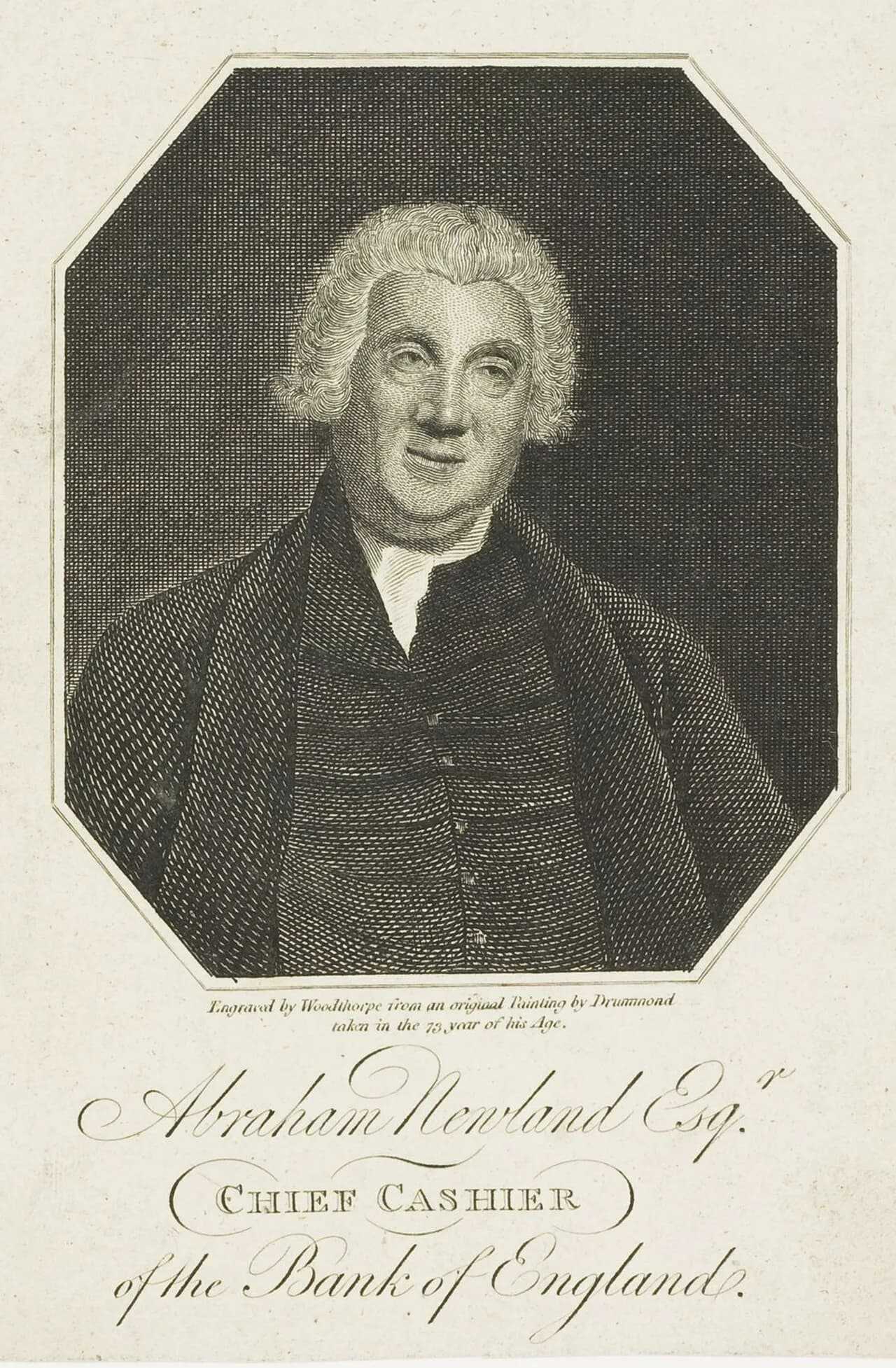 Abraham Newland