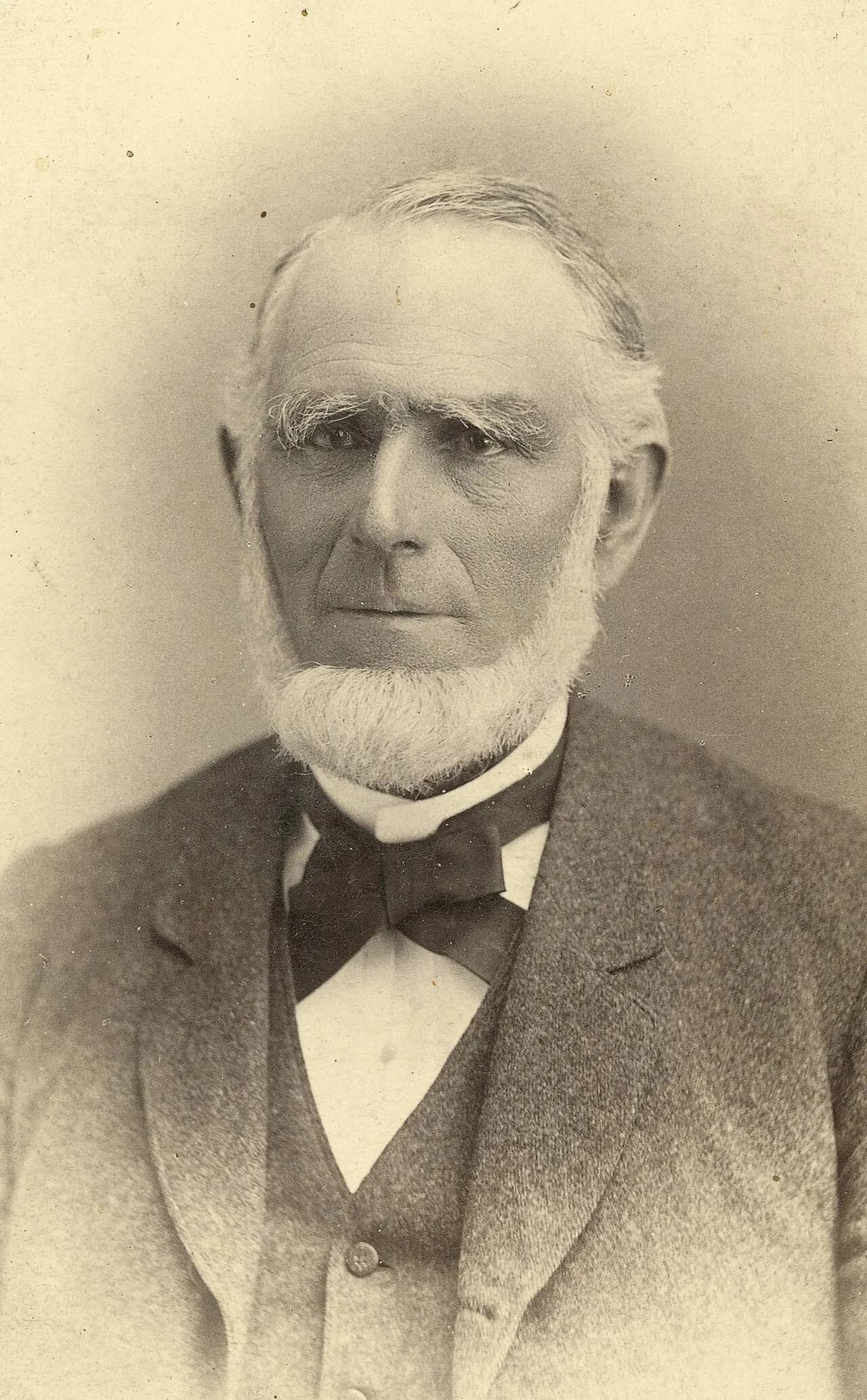 Abraham Owen Smoot