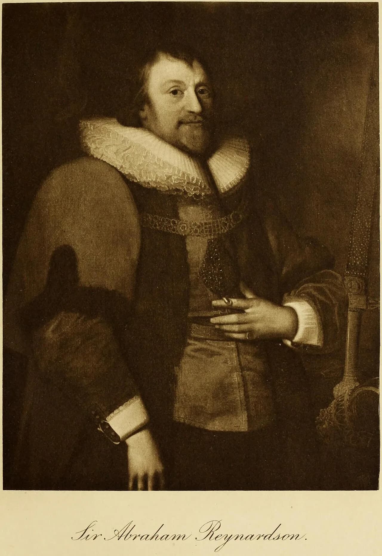 Abraham Reynardson