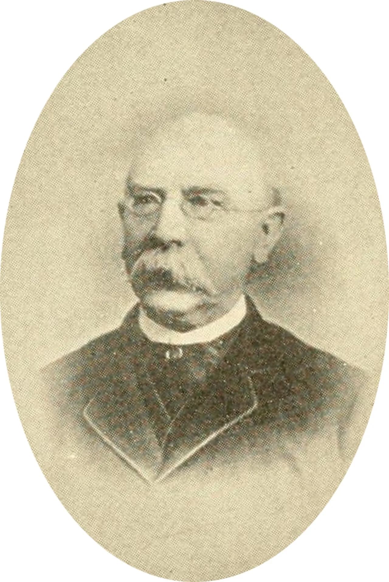 Abraham Voorhees Schenck