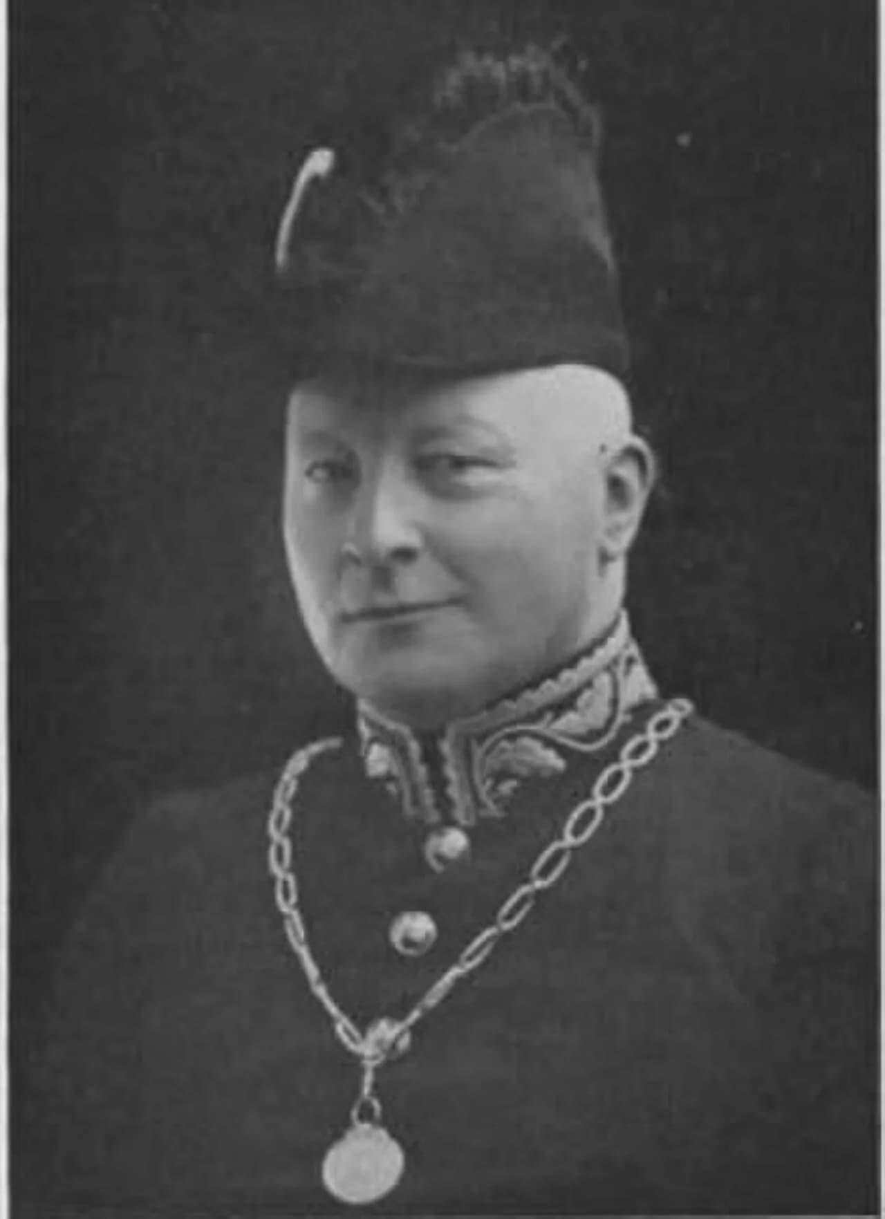 Maximiliaan Jacob Leonard baron Taets van Amerongen
