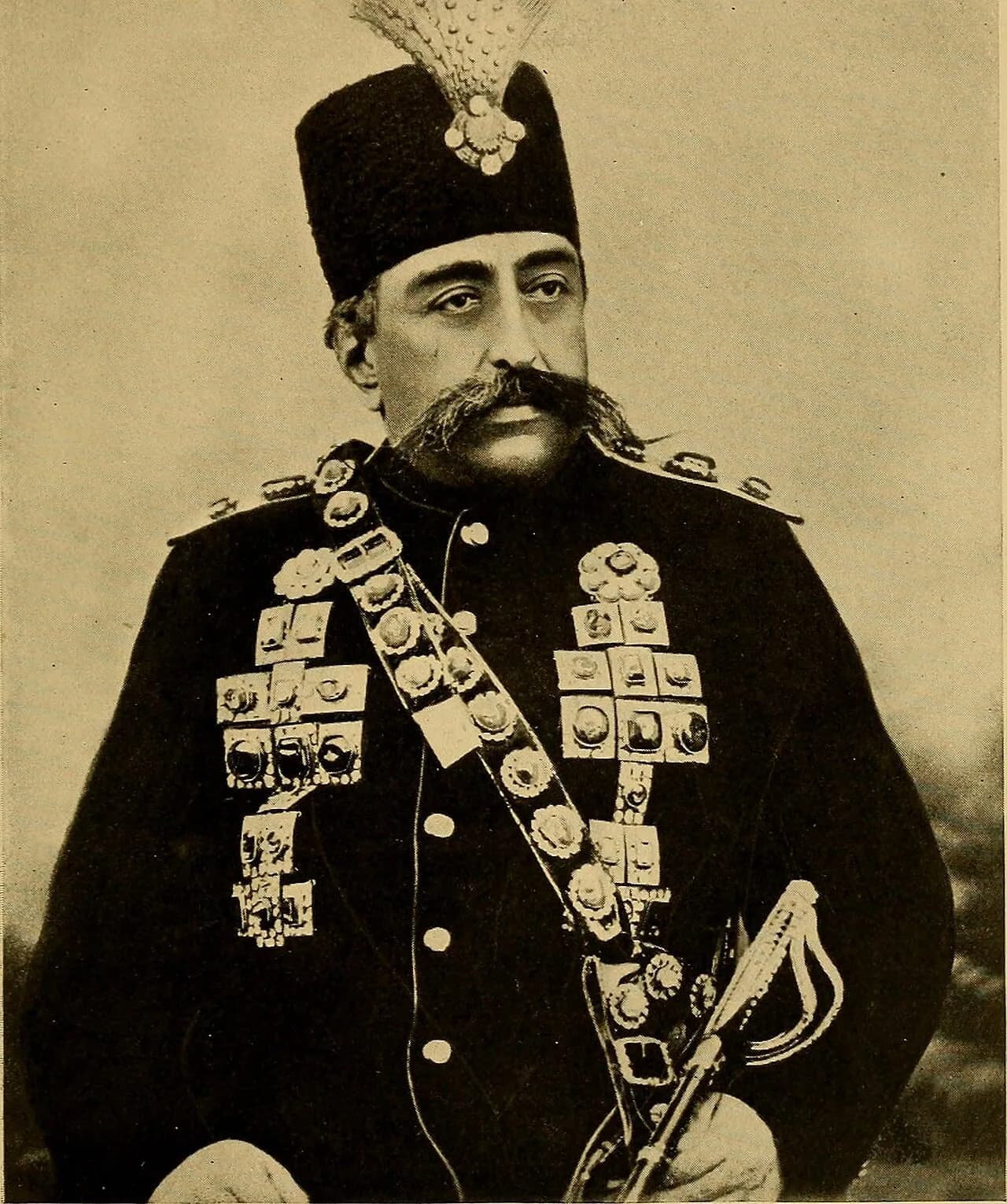 Mozaffar ad-Din Schah
