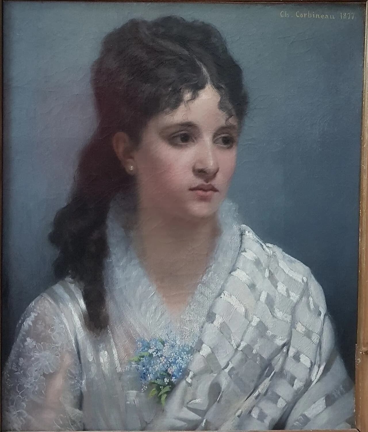 Mélanie Bonis
