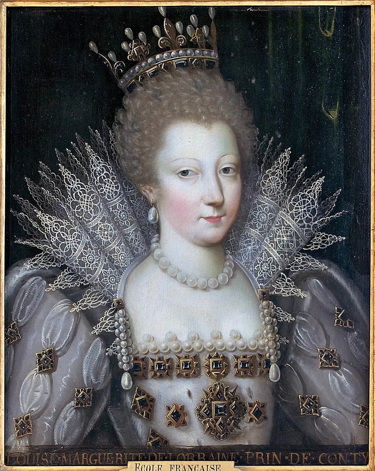 Louise-Marguerite de Lorraine-Guise, princesse de Conti