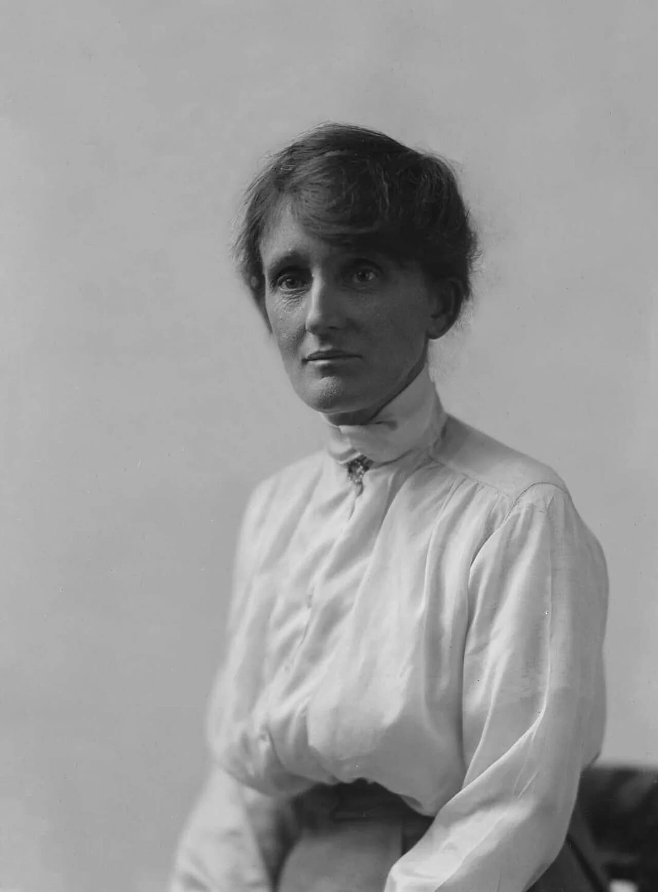 Ada Gertrude Paterson