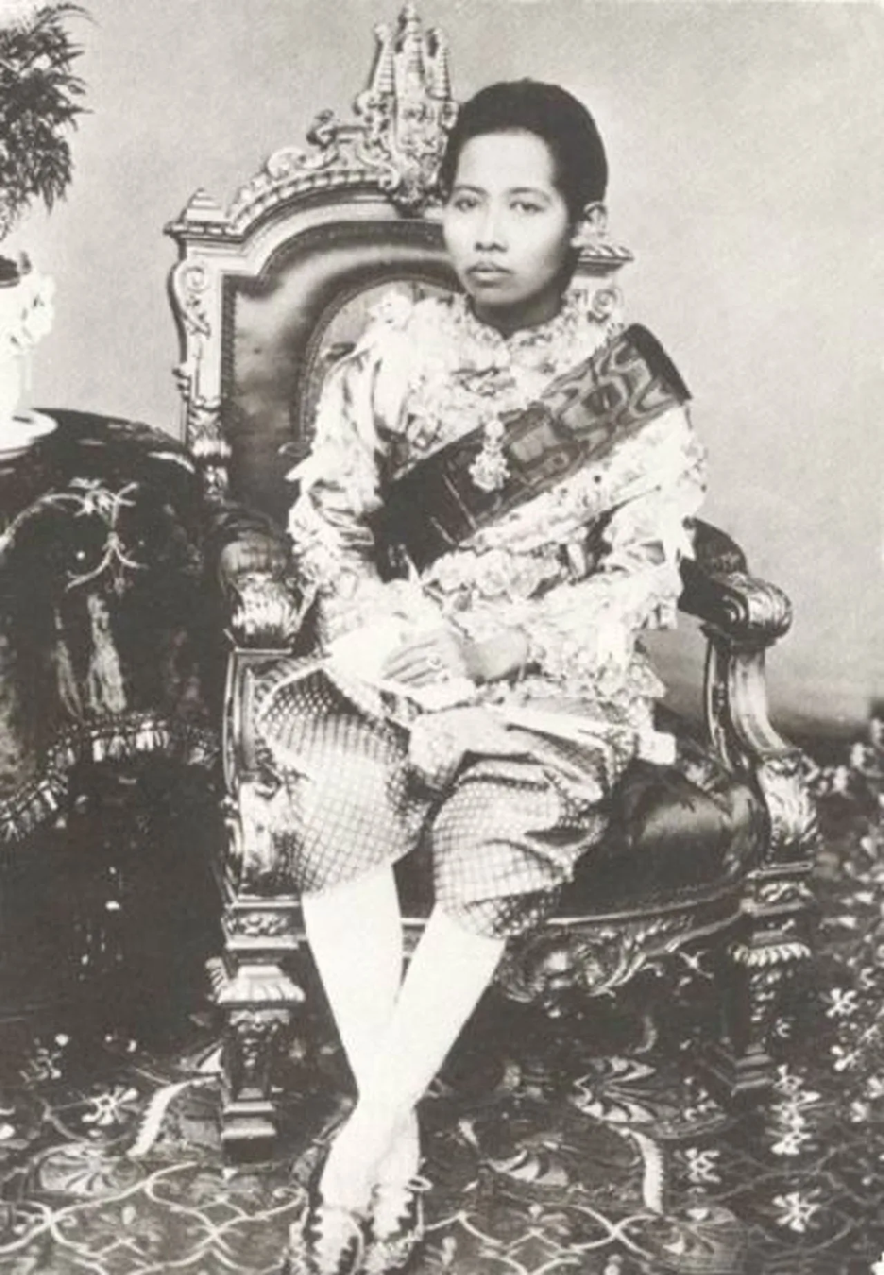 Savang Vadhana