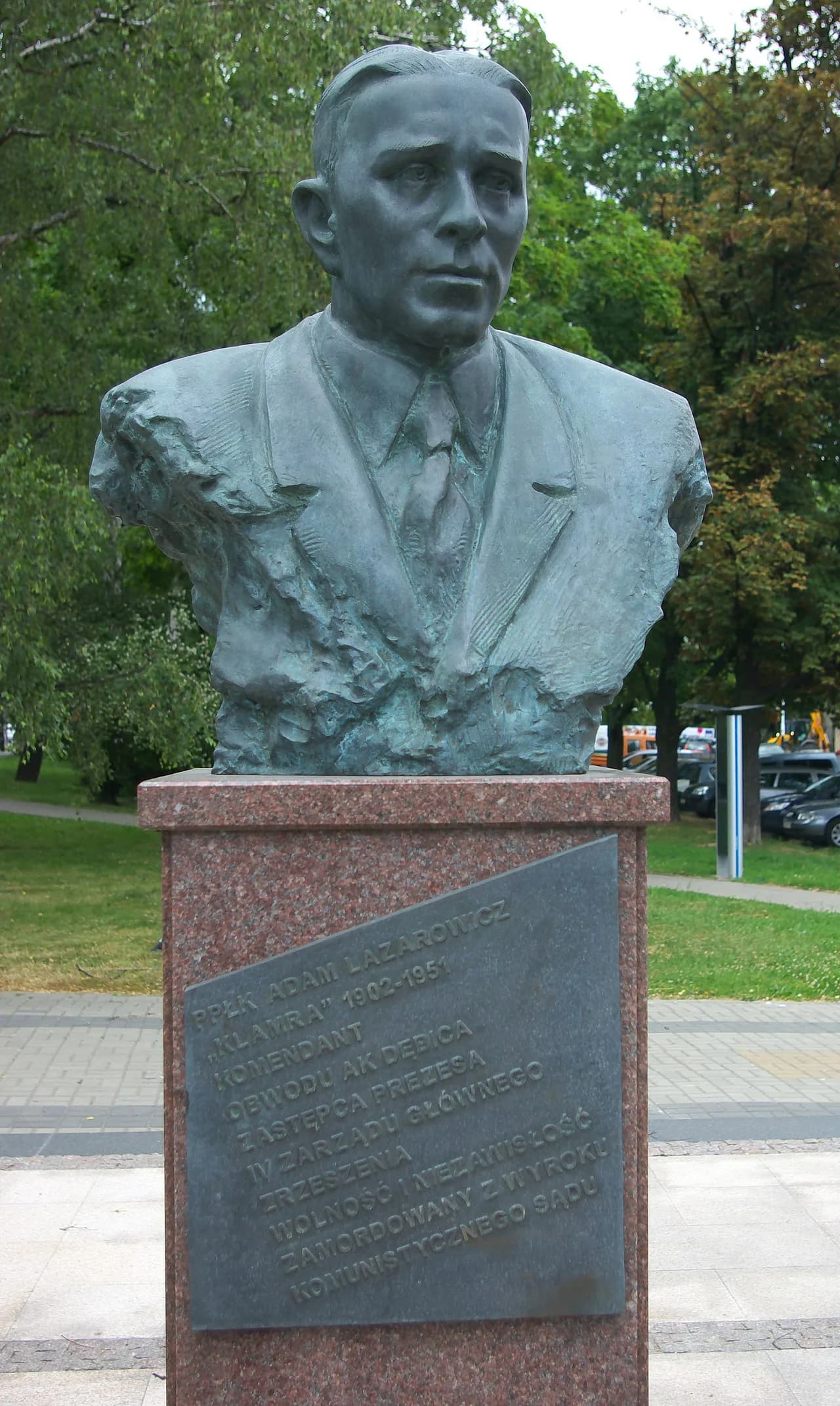 Adam Lazarowicz