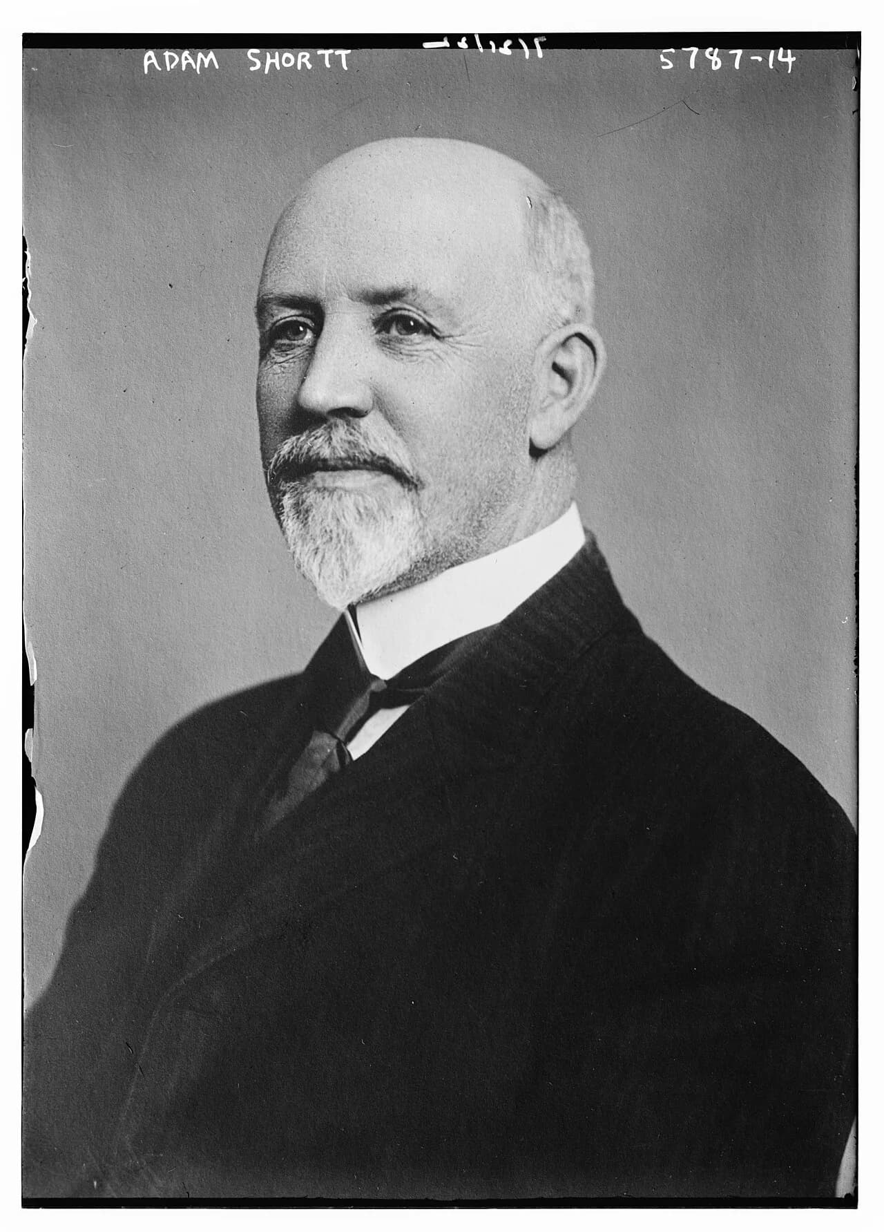 Adam Shortt