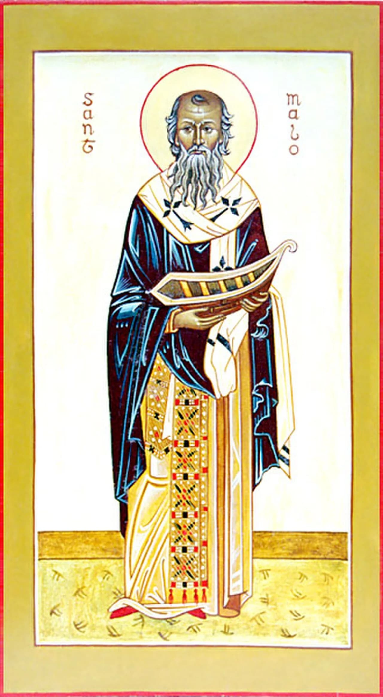 Machutus