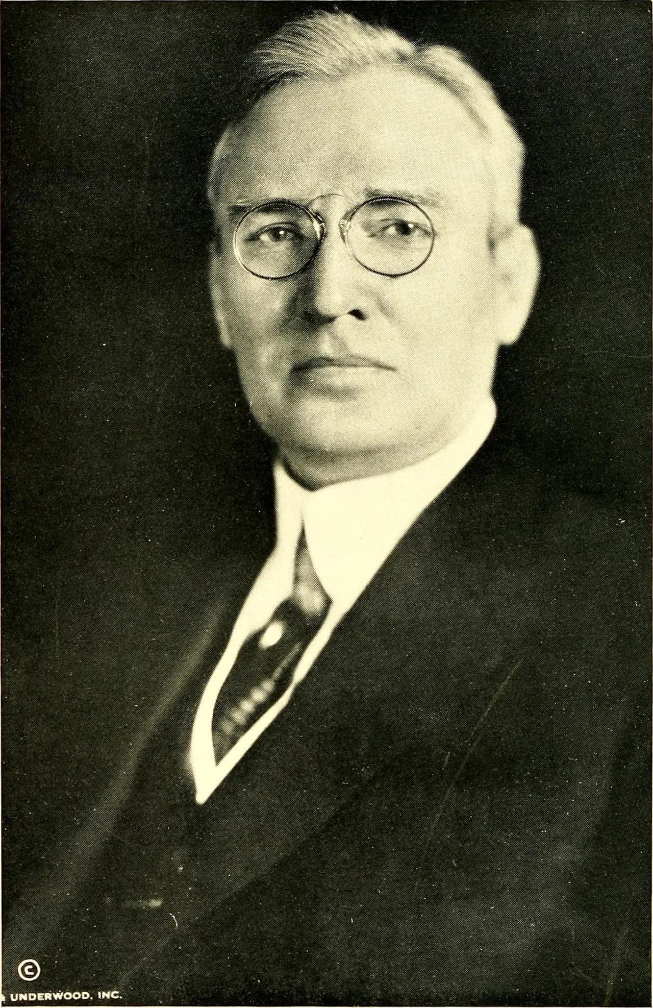 Adna Wright Leonard