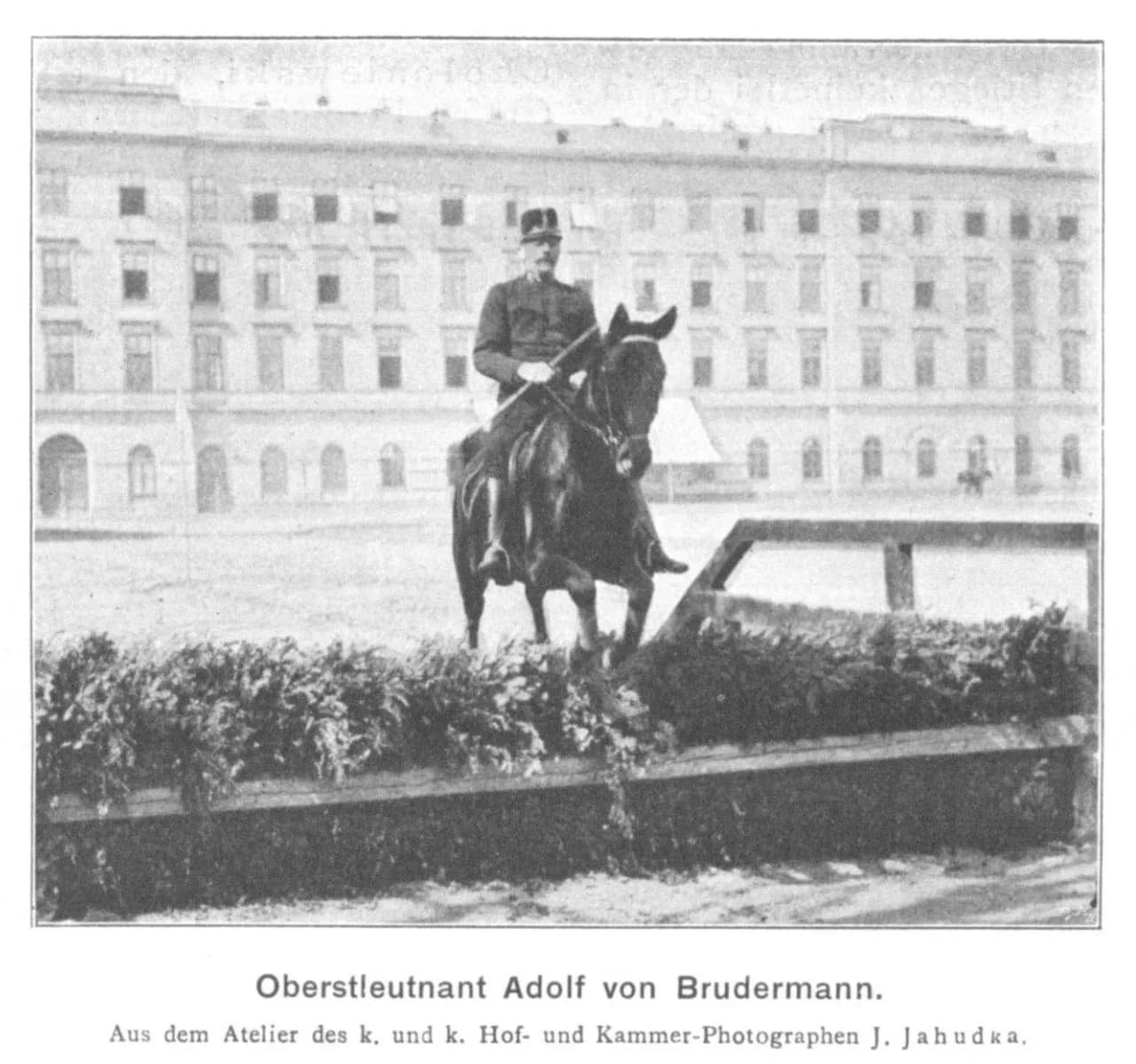 Adolf von Brudermann