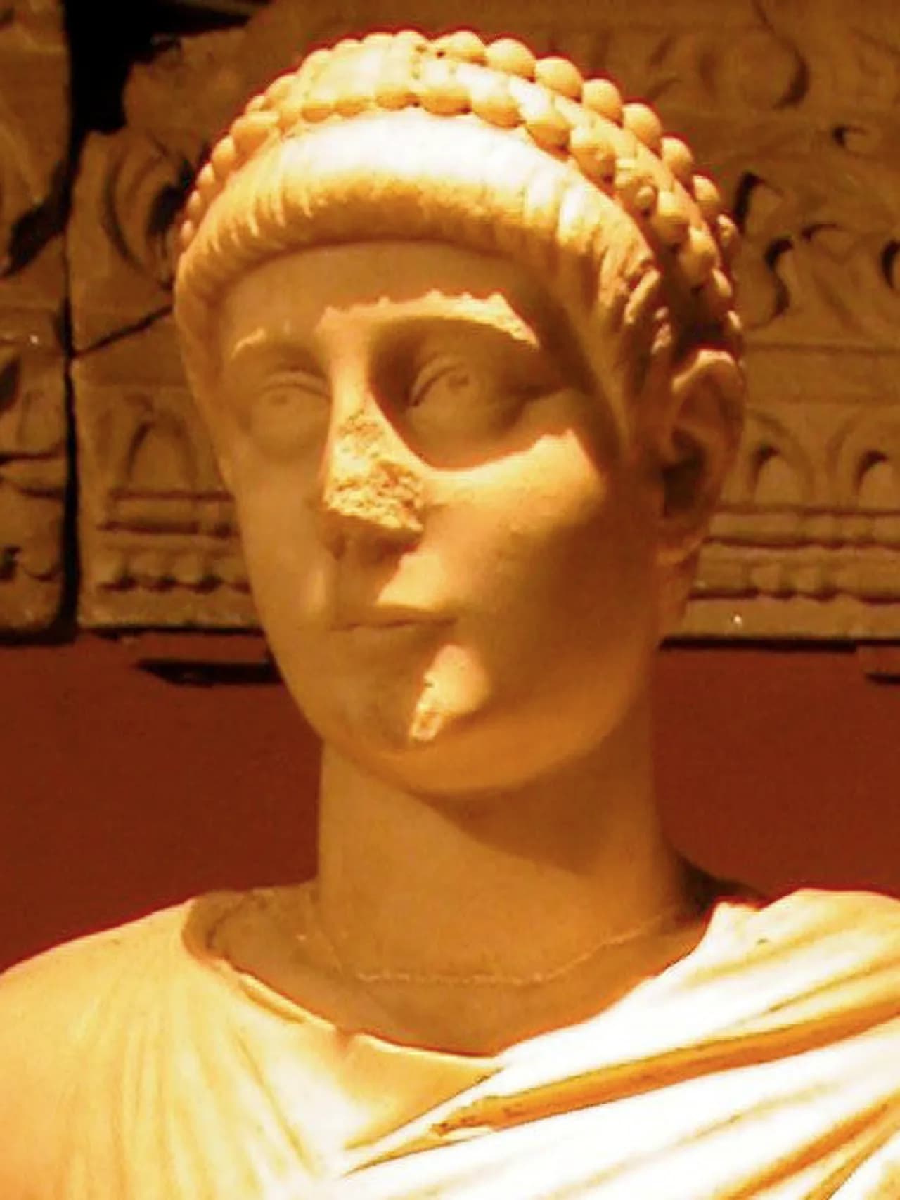 Valentinian II.