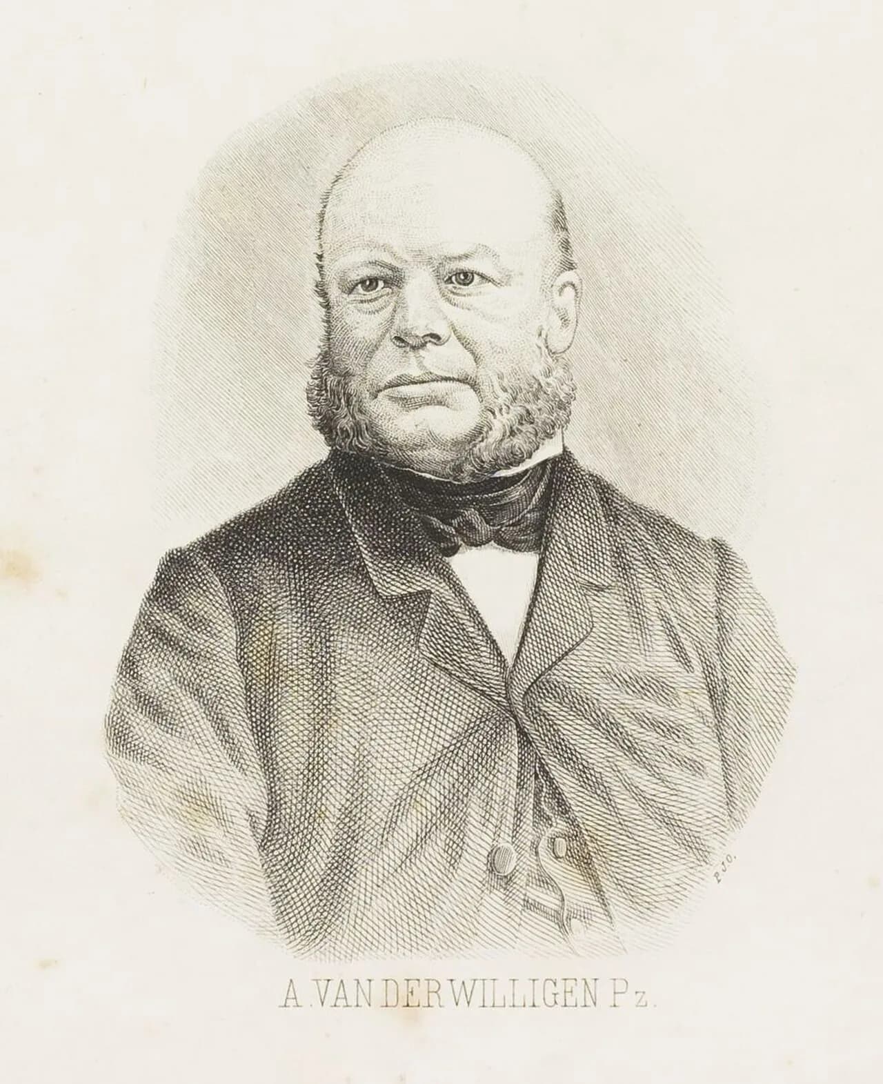 Adriaan van der Willigen Pz.
