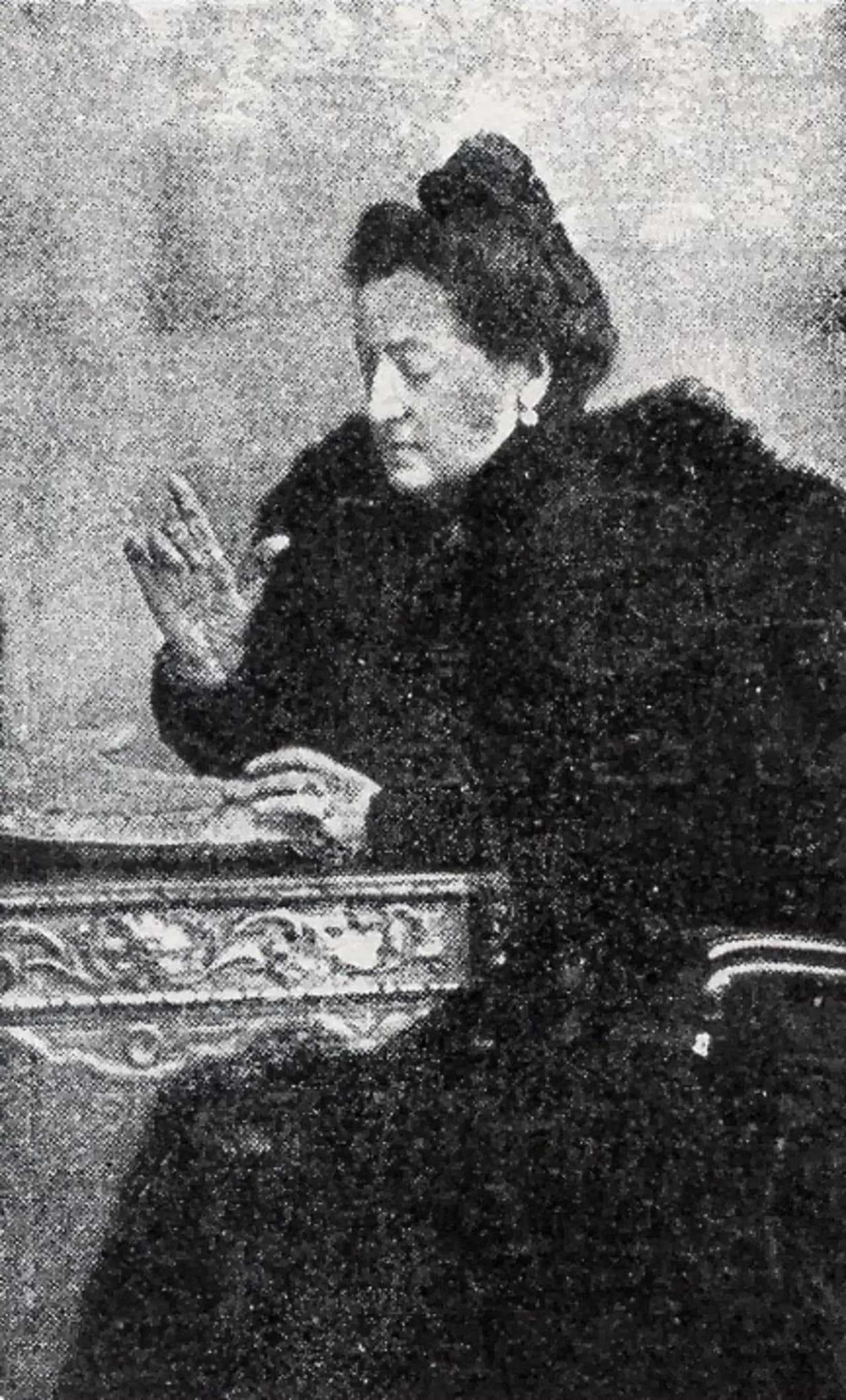 Madame Brouillard