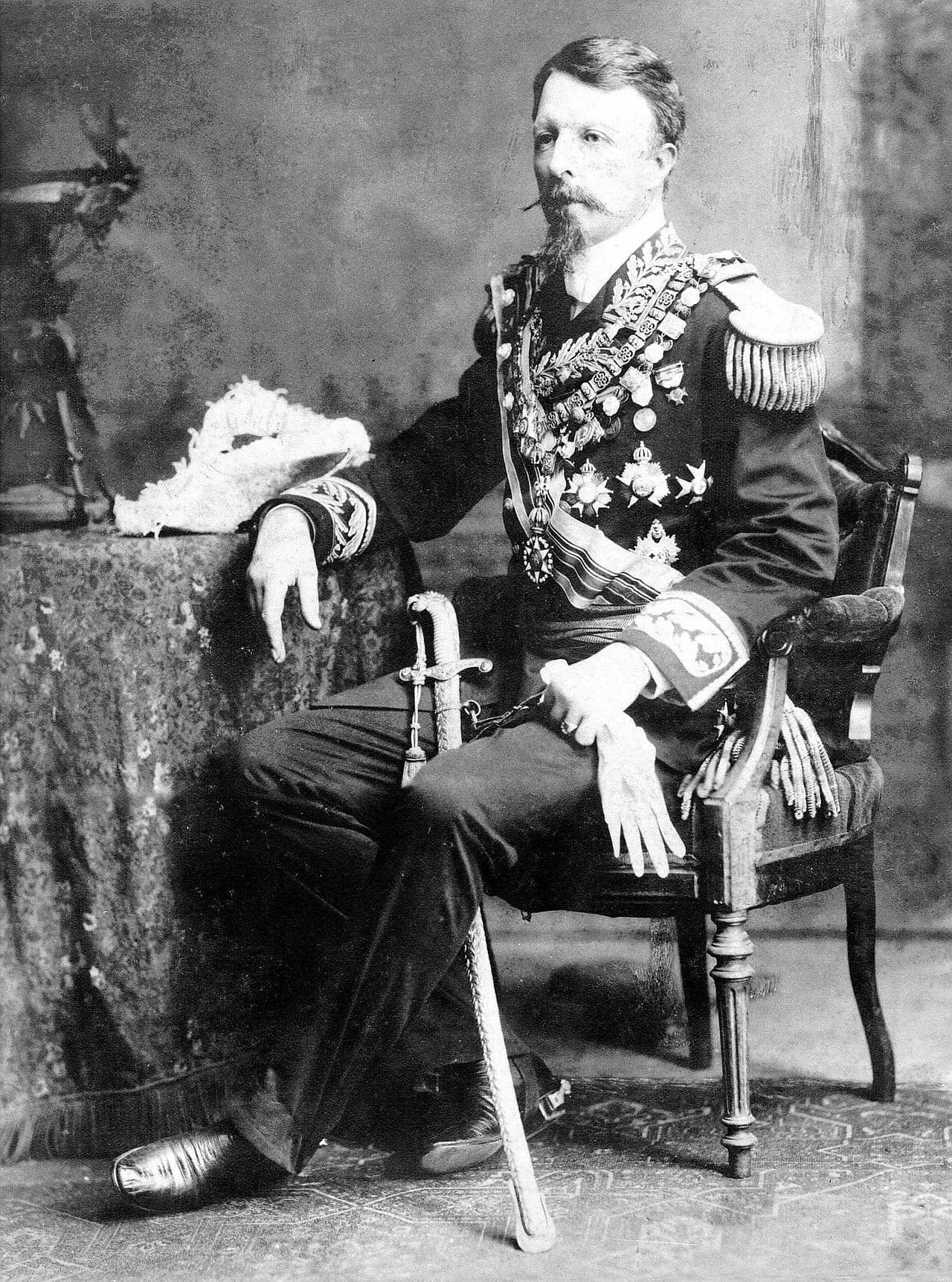 Gaston d’Orléans, comte d’Eu