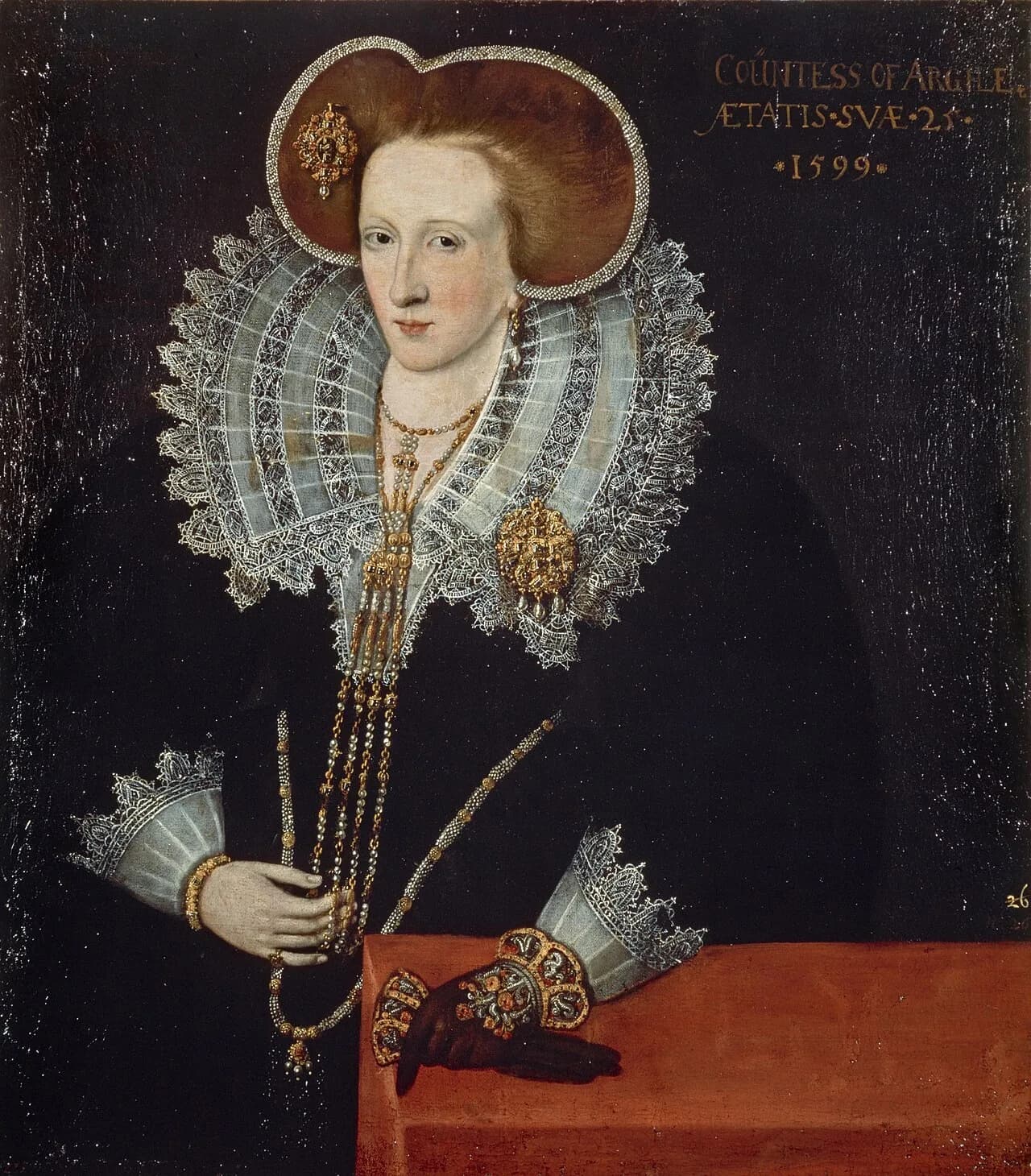 Agnes Douglas