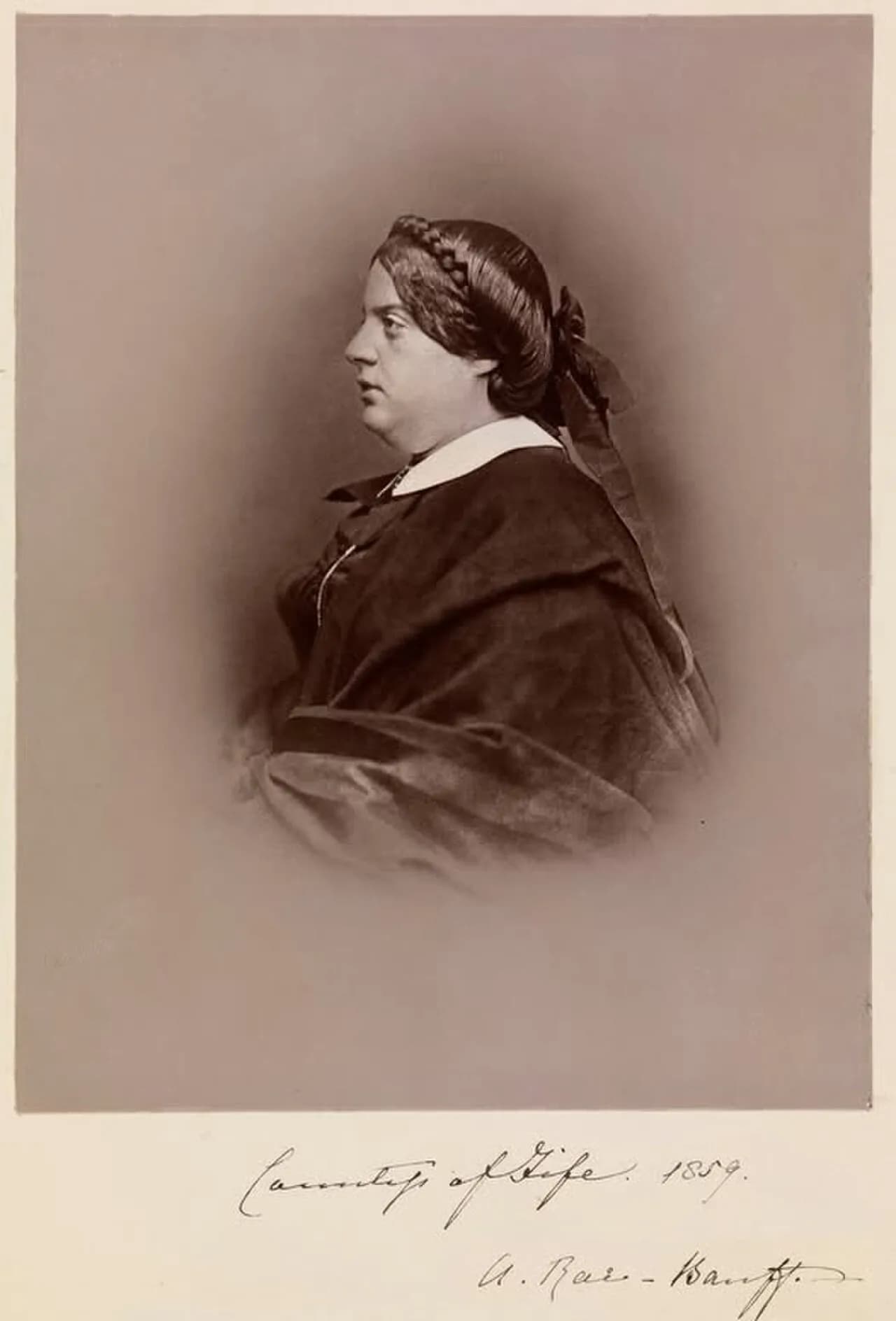 Agnes Duff, Countess Fife