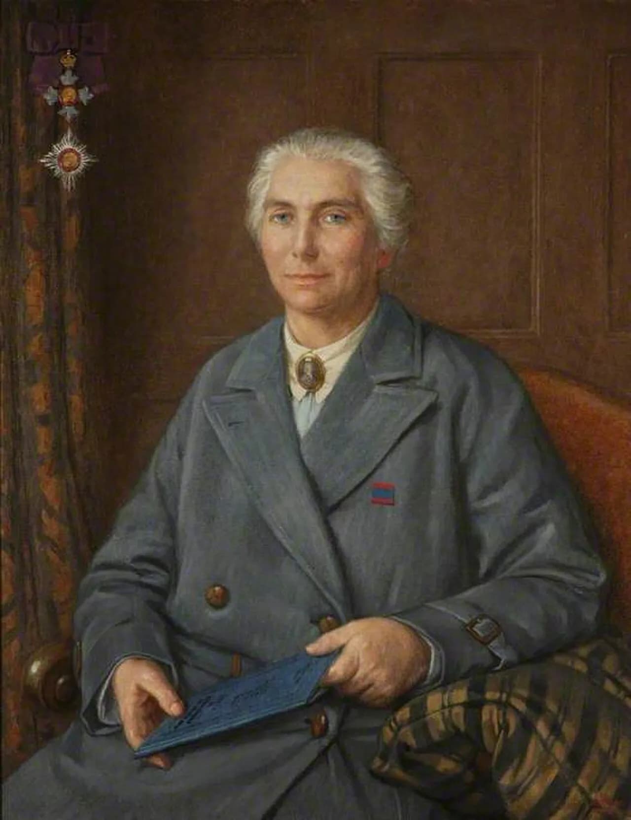 Agnes Hunt