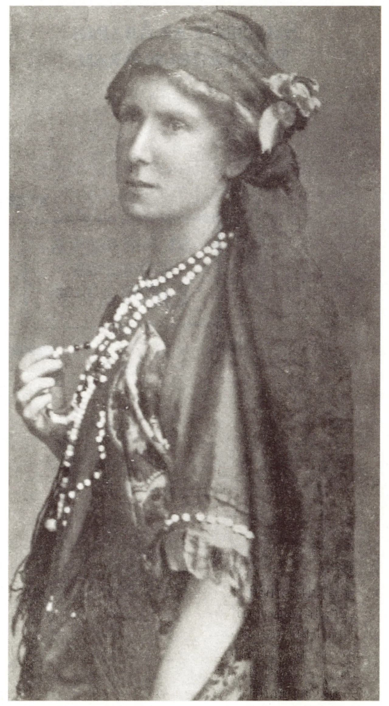 Agnes O'Farrelly