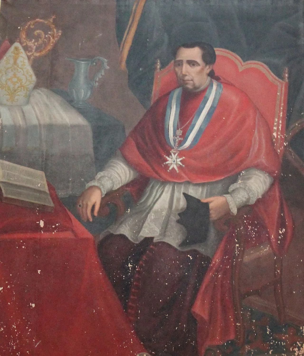 Agustín Rubin de Ceballos