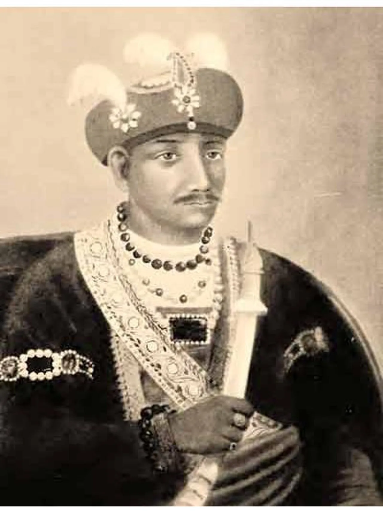 Ahmad Ali Khan