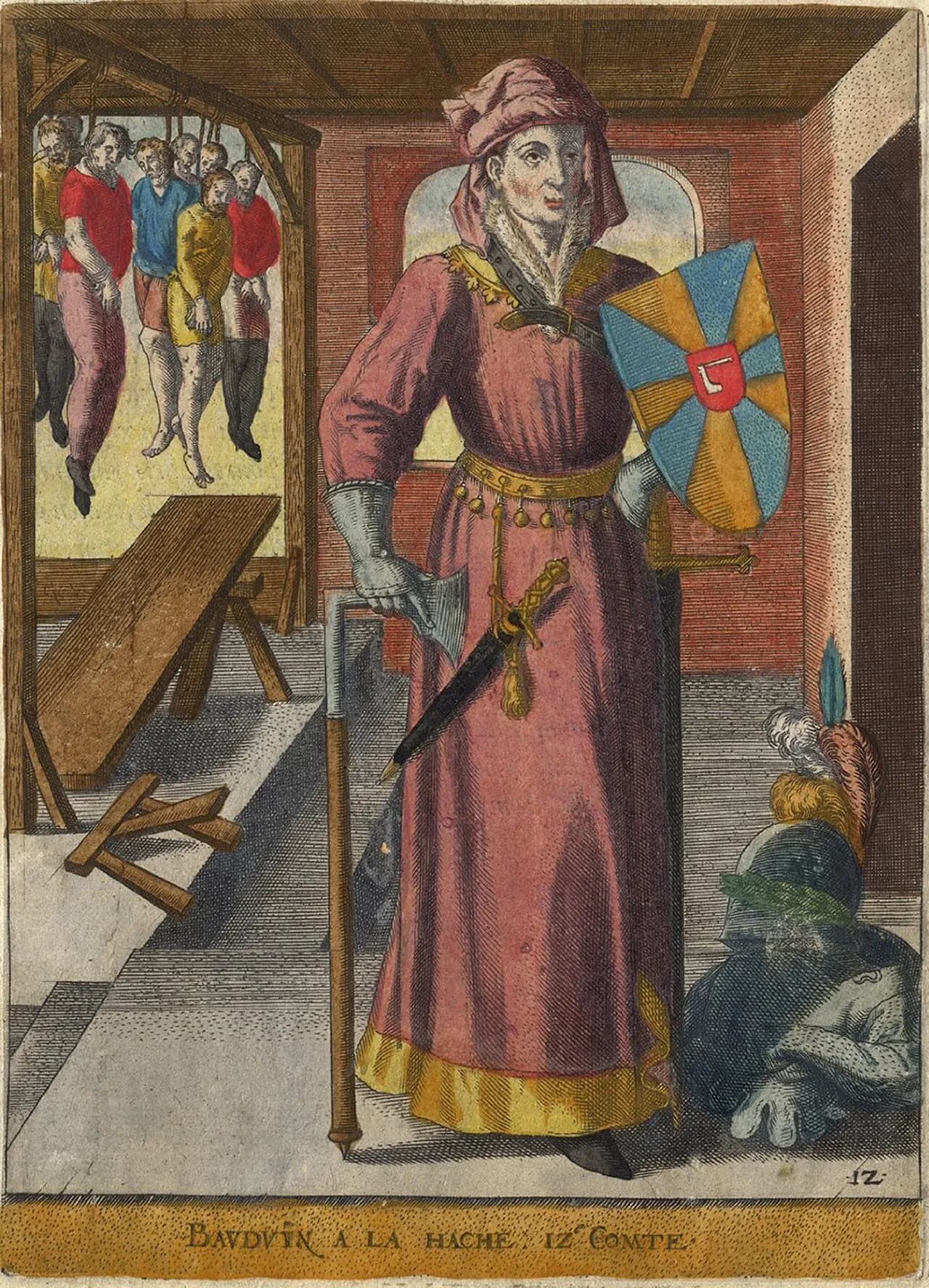Balduin VII.