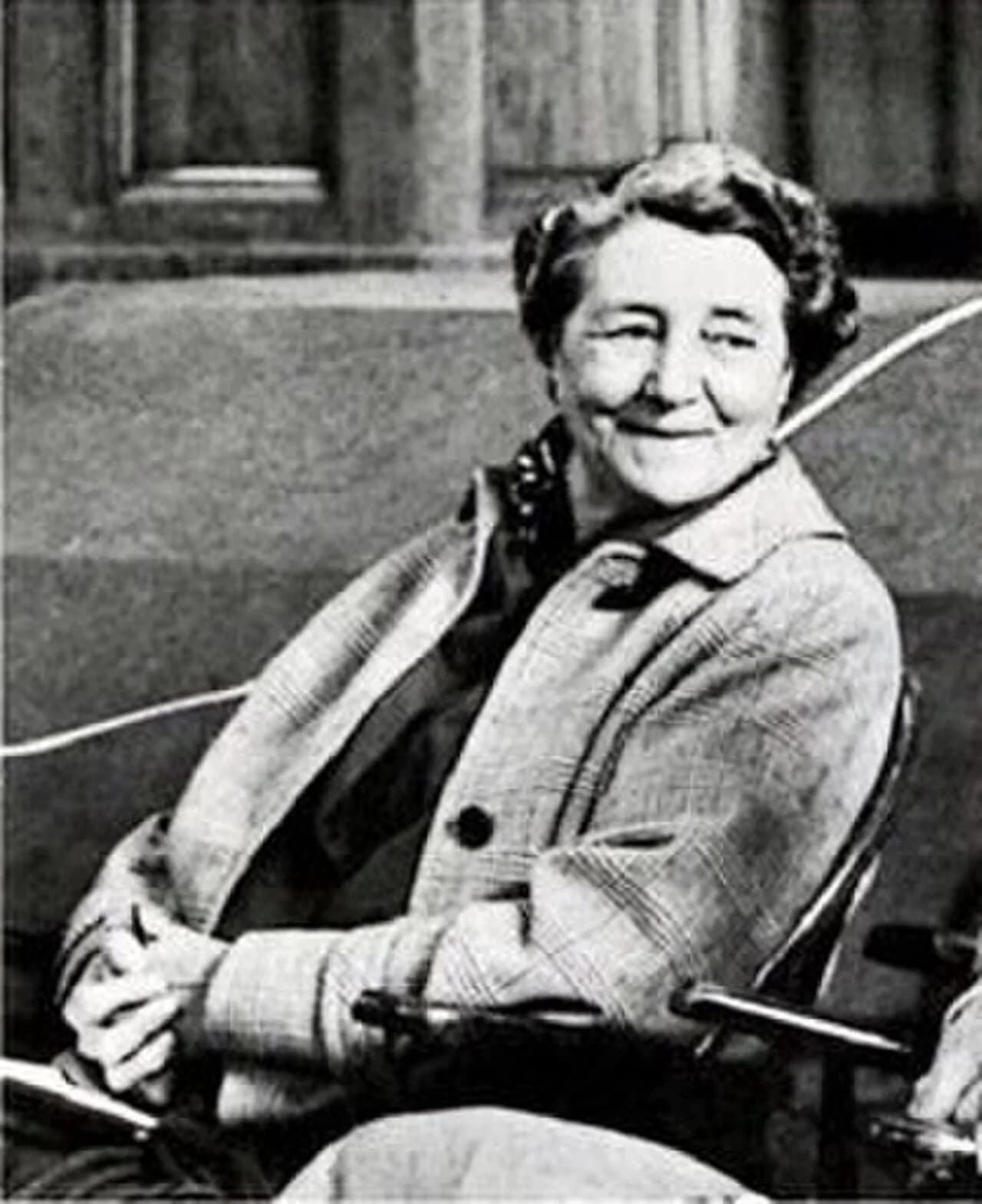 Aileen Osborn Webb
