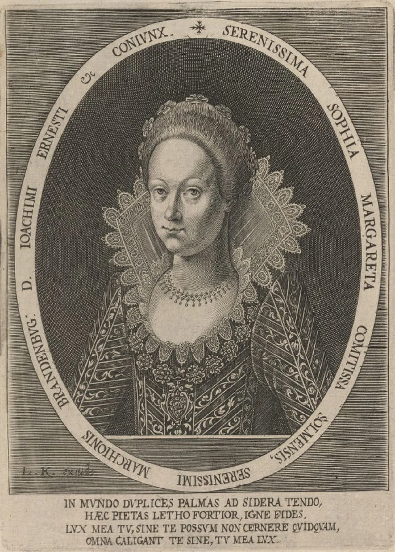 Sophie von Solms-Laubach