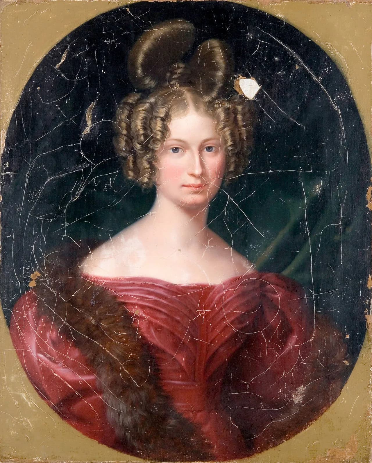 Princess Ida of Liechtenstein
