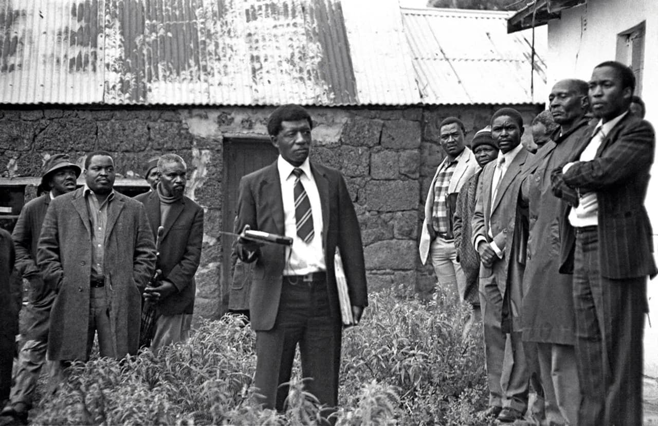 Saul Mkhize