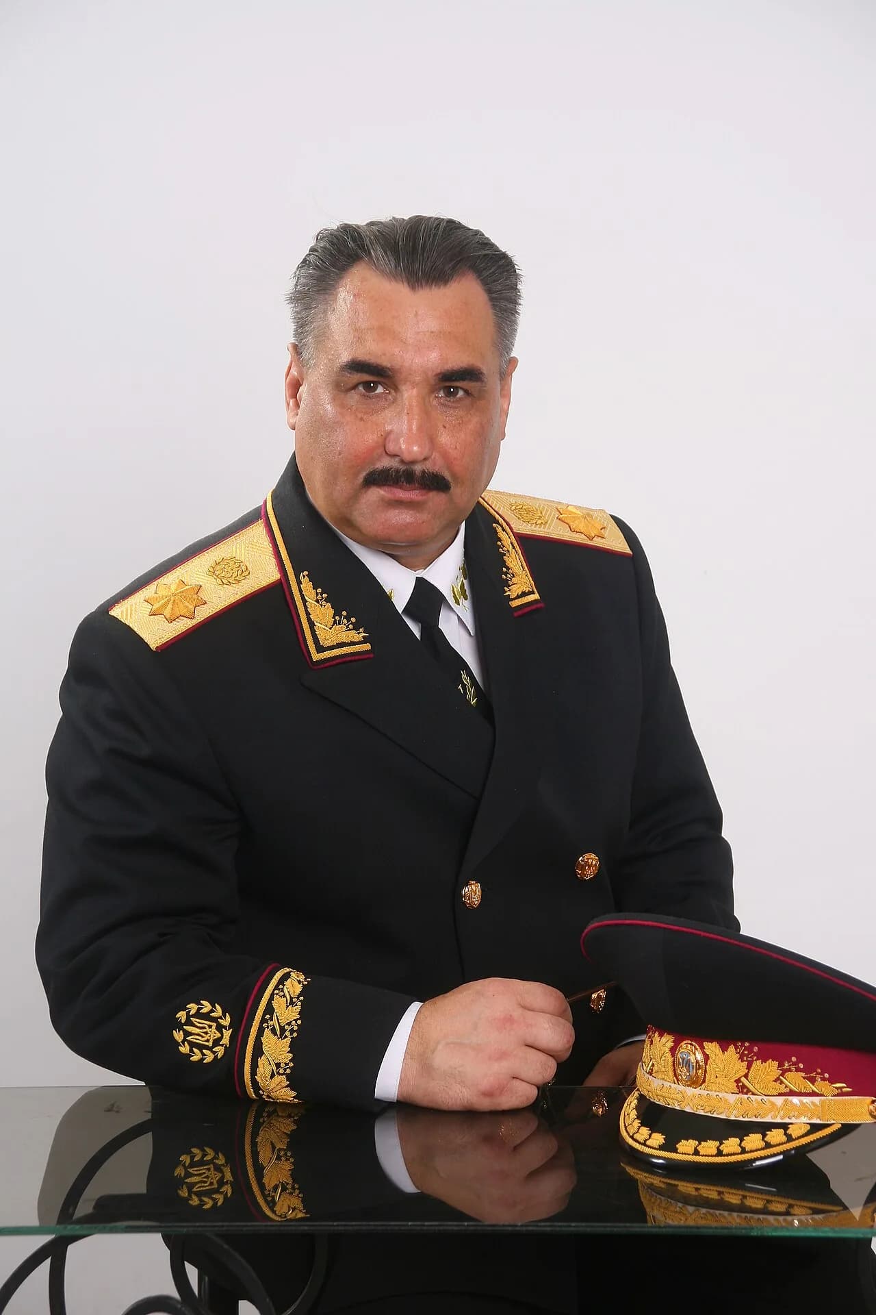 Mykola Ivanovich Stepanenko