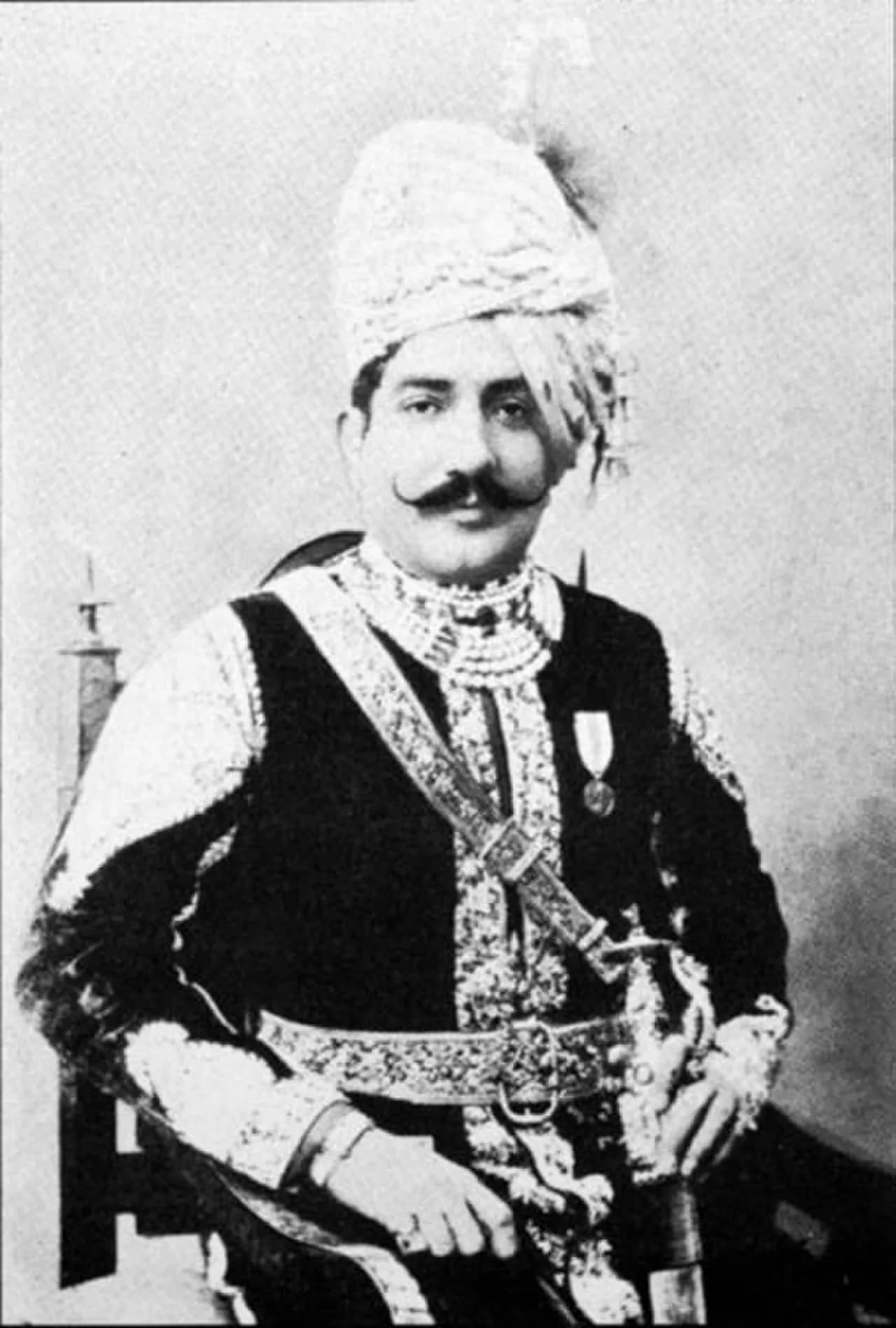 Ajit Singh of Khetri