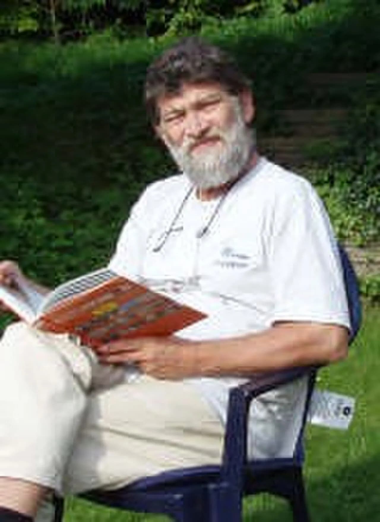 Hans Reusch