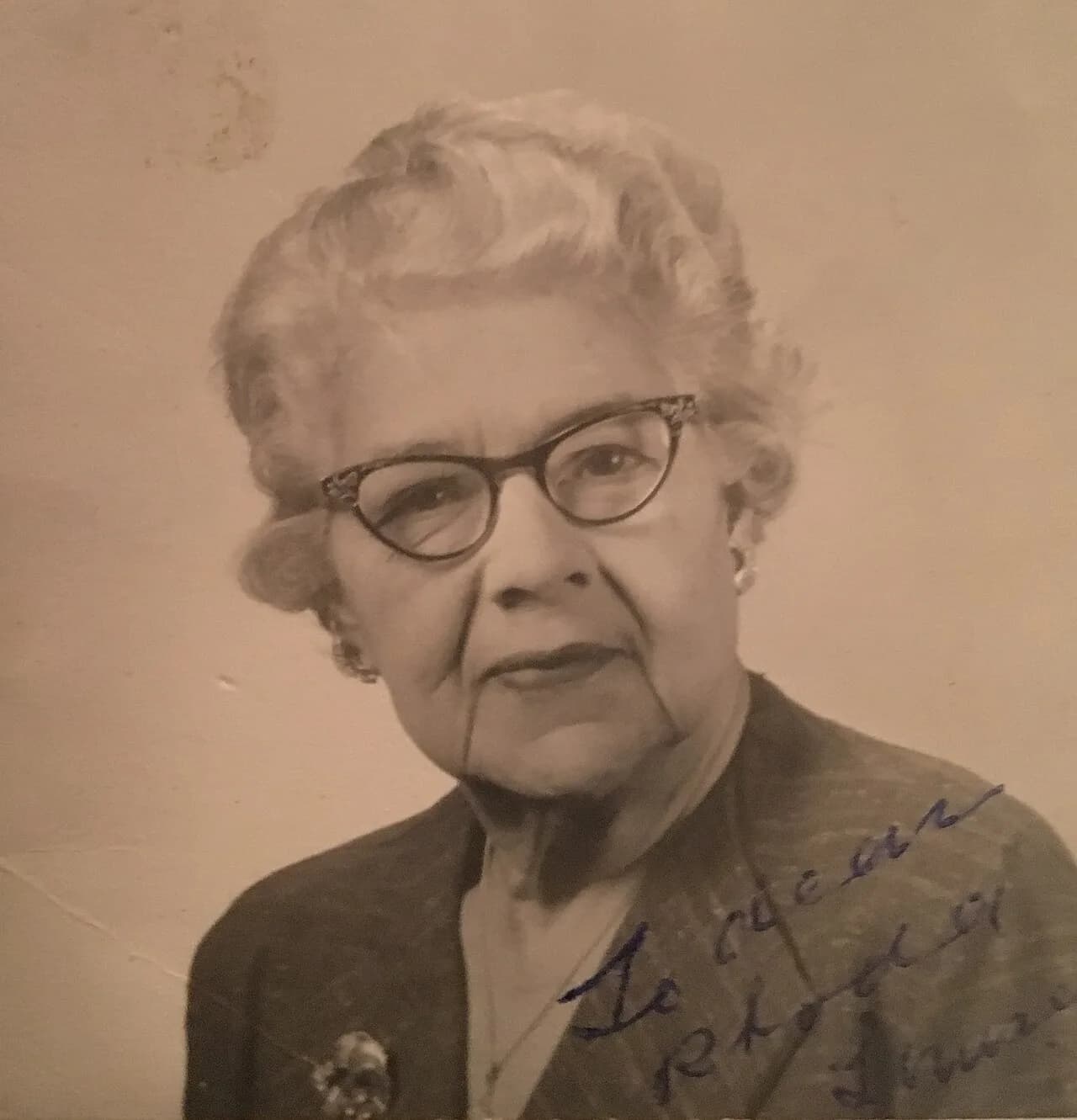 Sadie Crawford