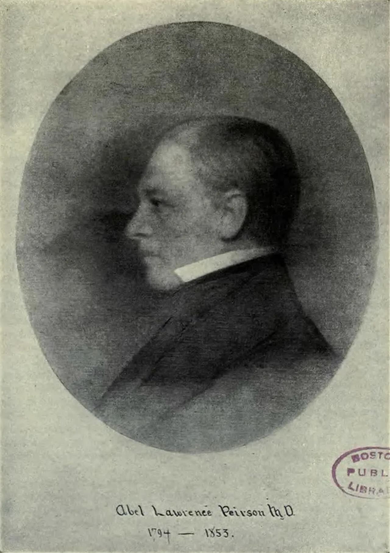 Abel Lawrence Peirson