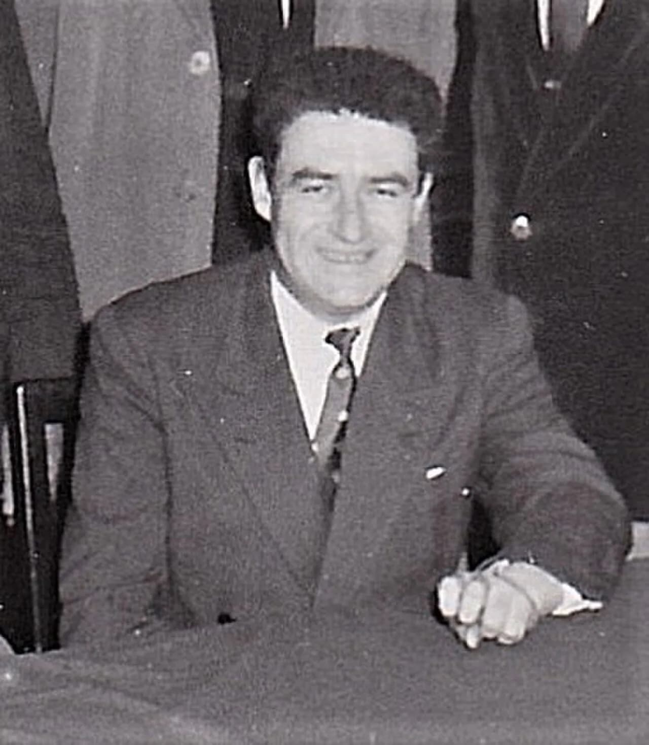Charles Le Samedy