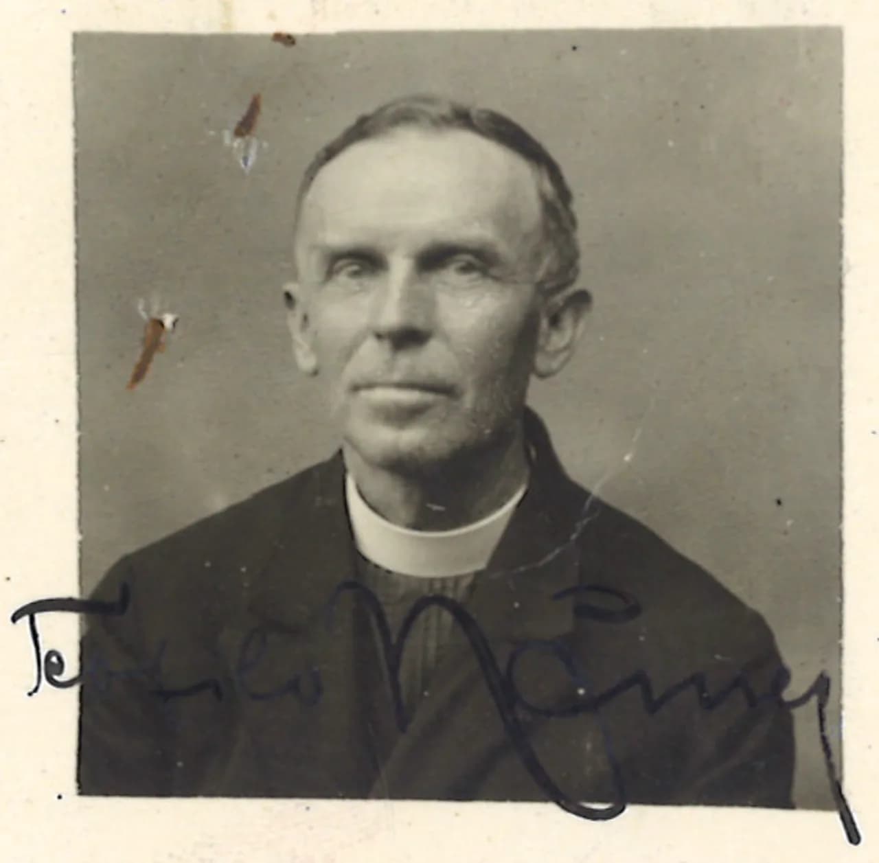 Bohumil Němec