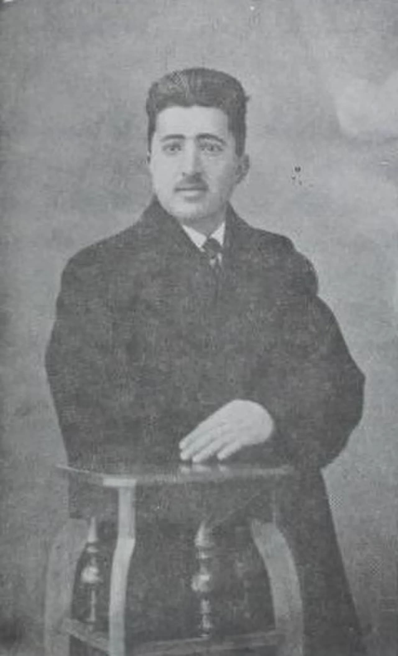 Mahmoud Farrokh Khorasani