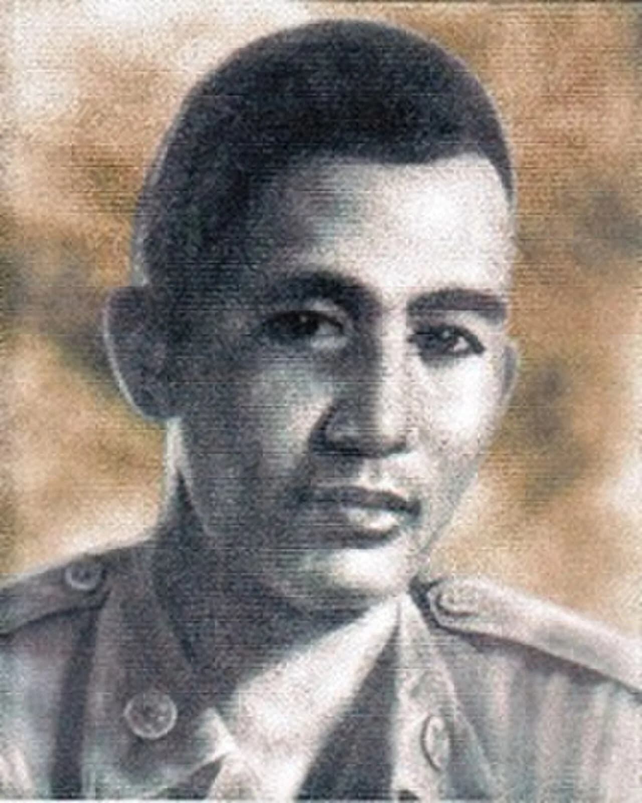 Francisco Camacho Sr.
