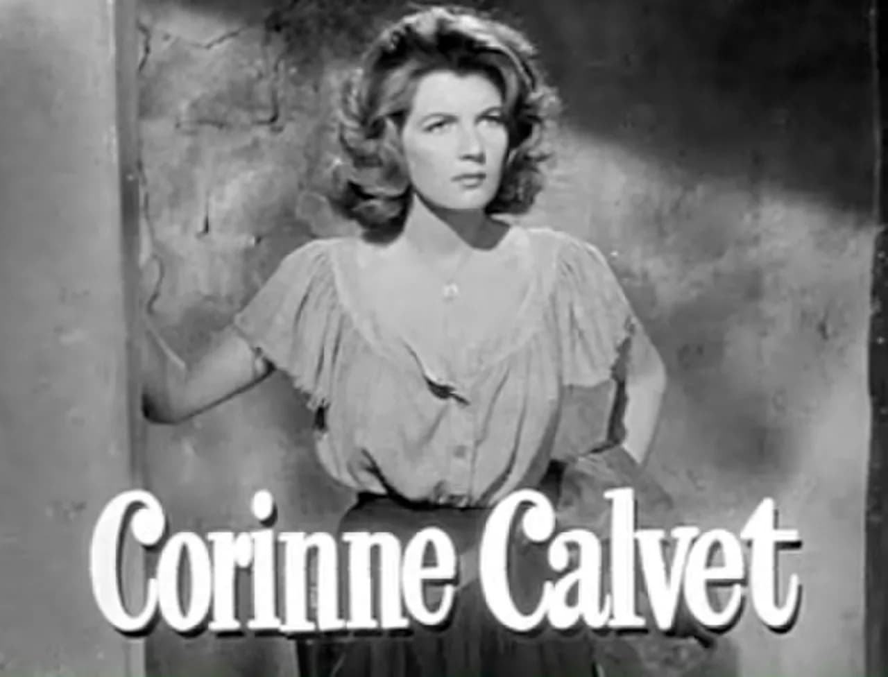 Corinne Calvet