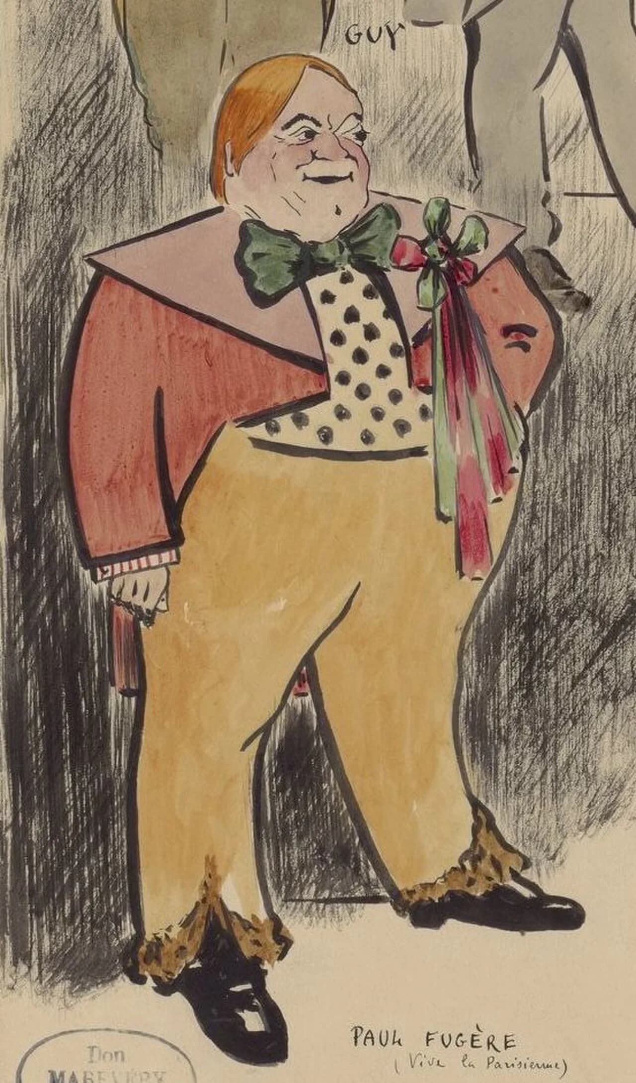 Paul Fugère