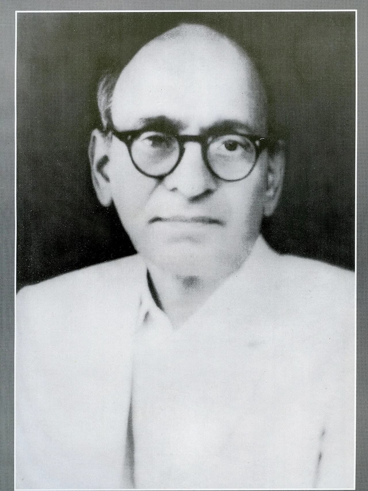 Anant Ramachandra Gokhale