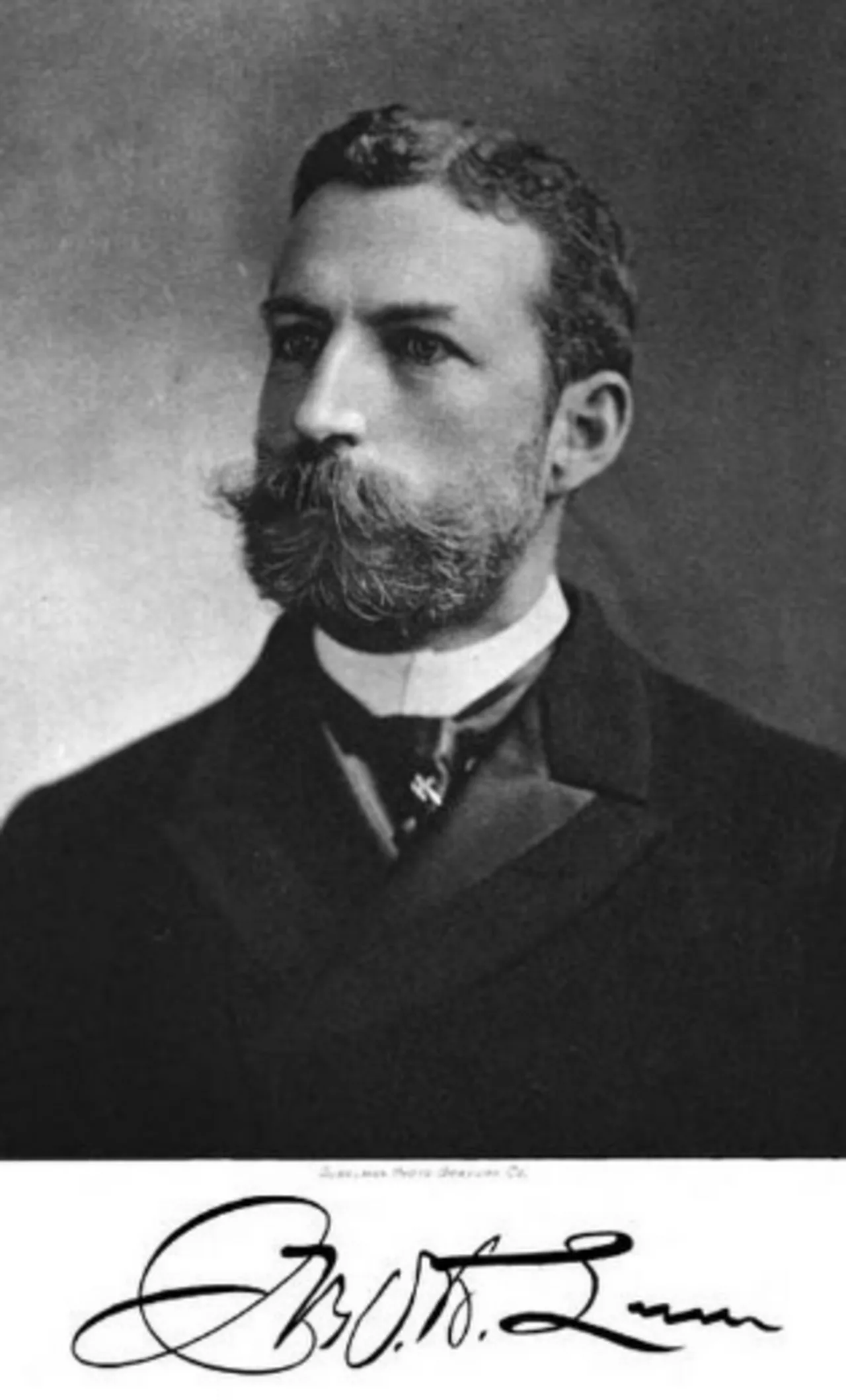 Frederick Harvey Lum
