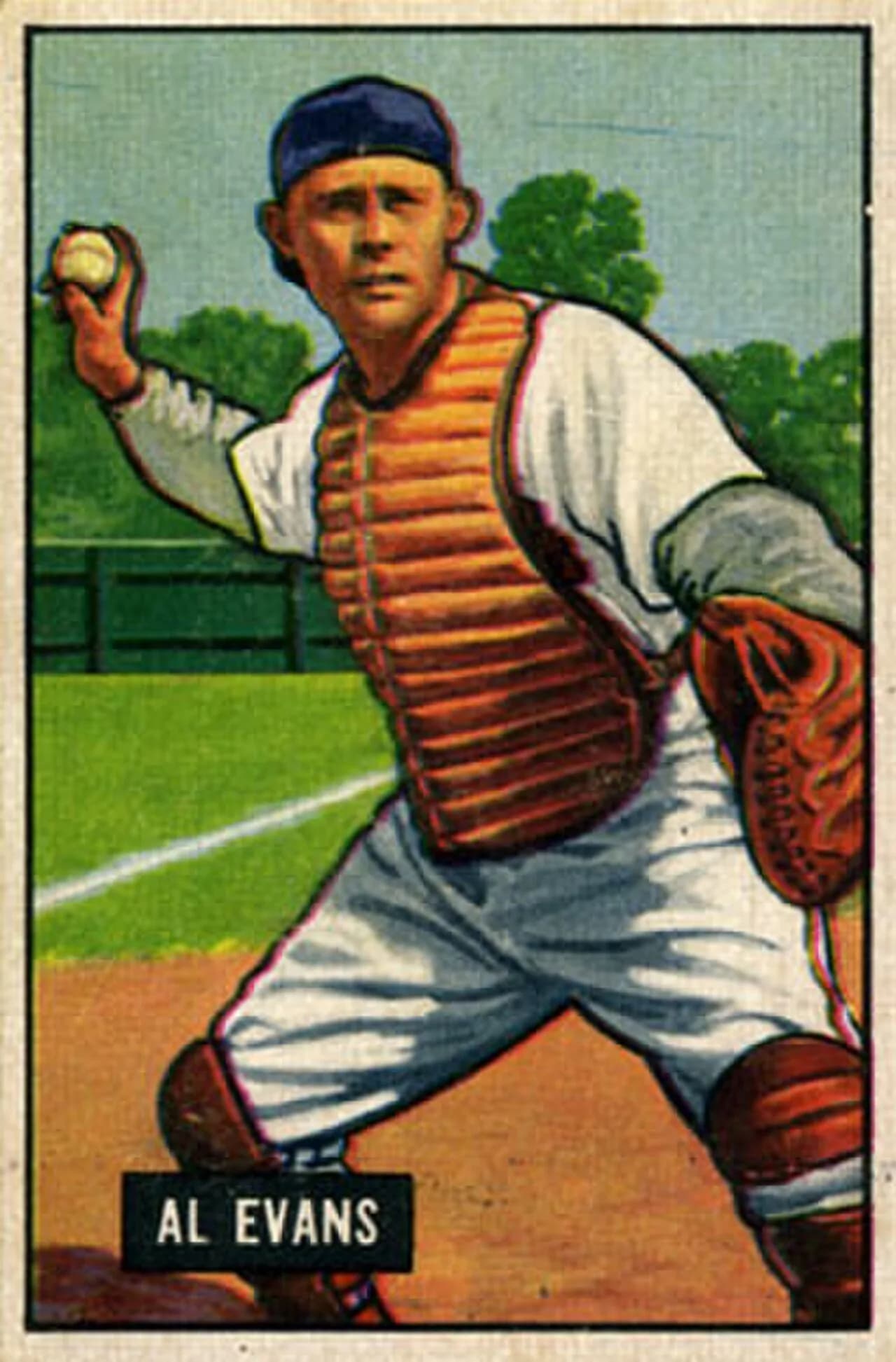 Al Evans