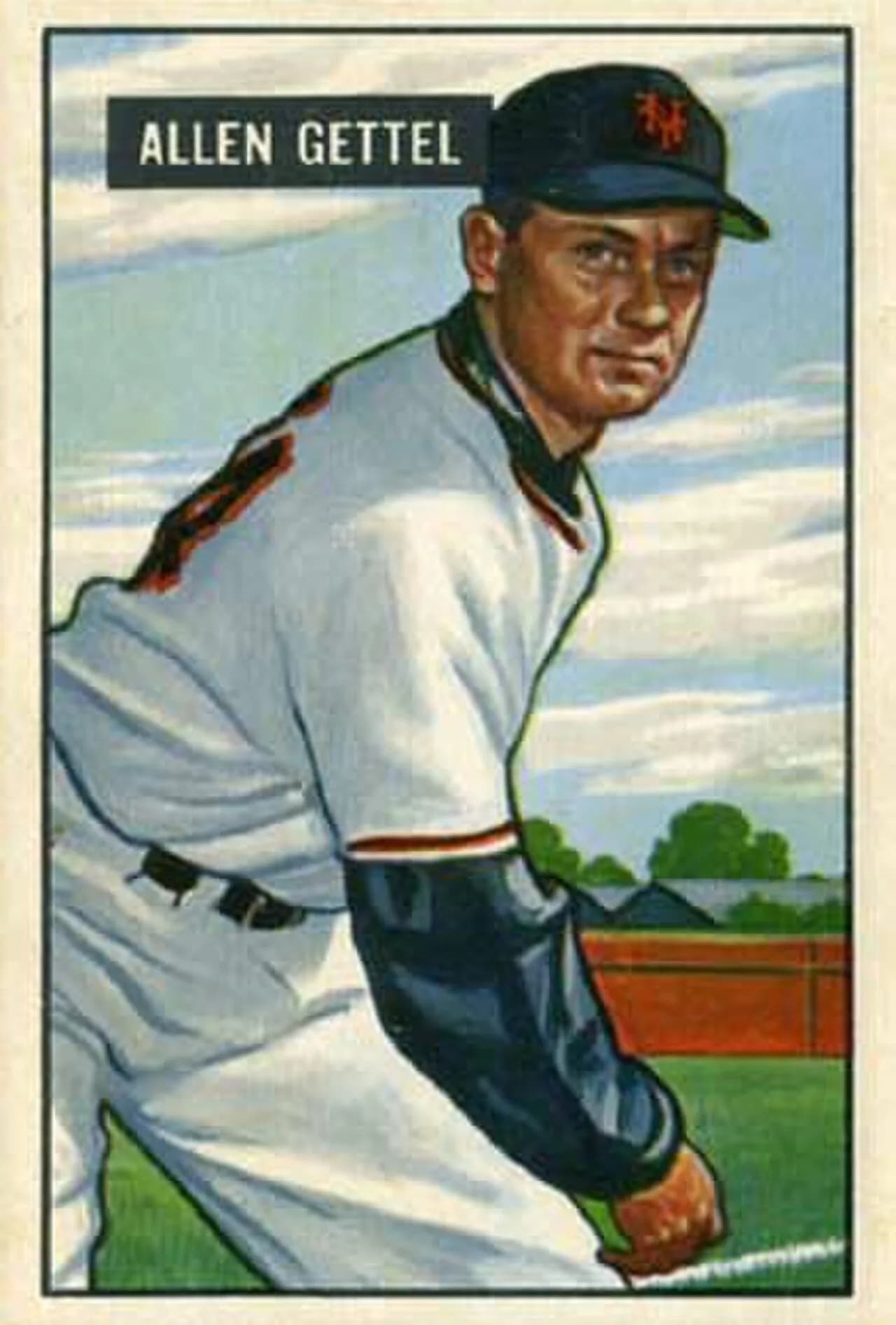 Al Gettel
