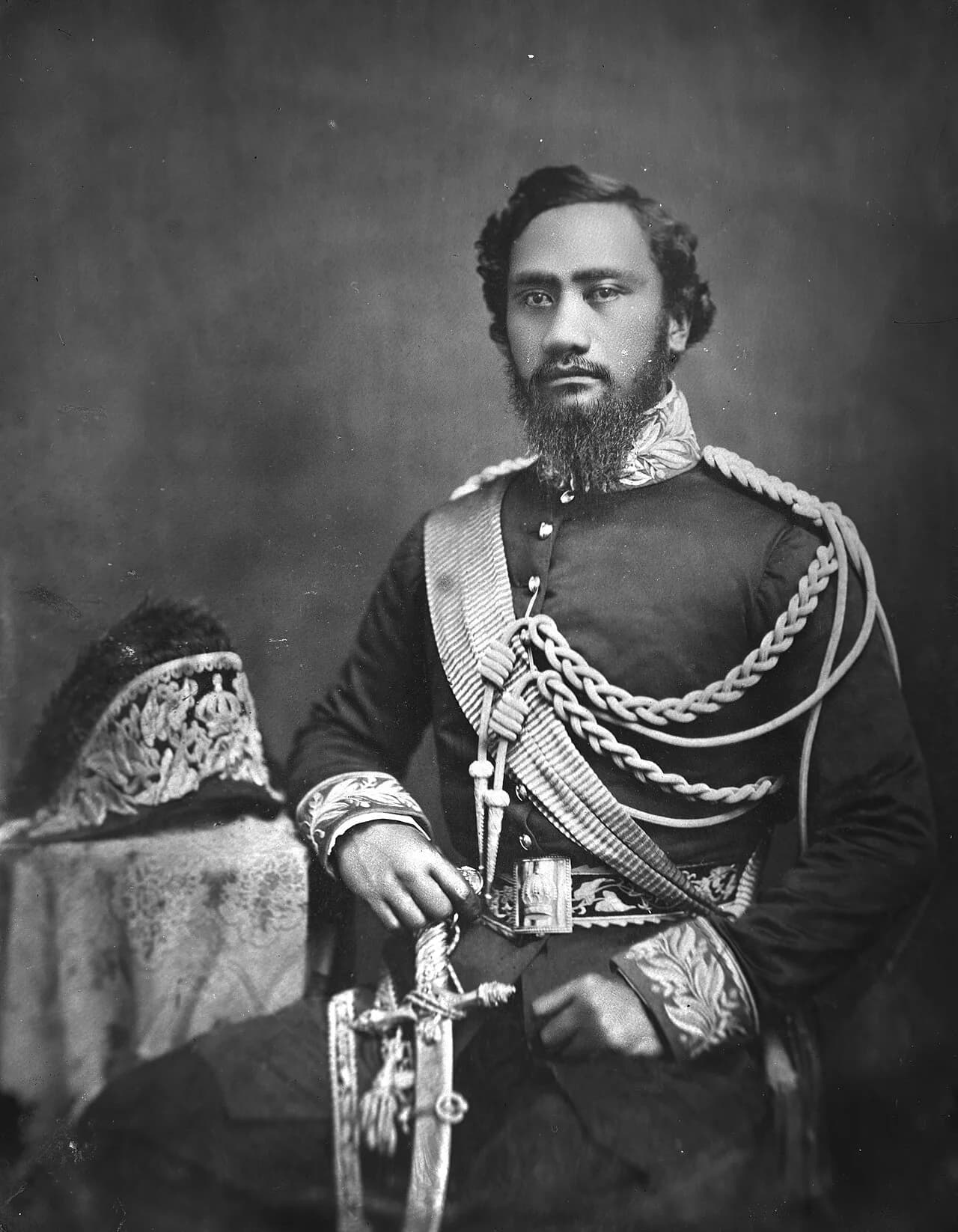 Kamehameha IV.